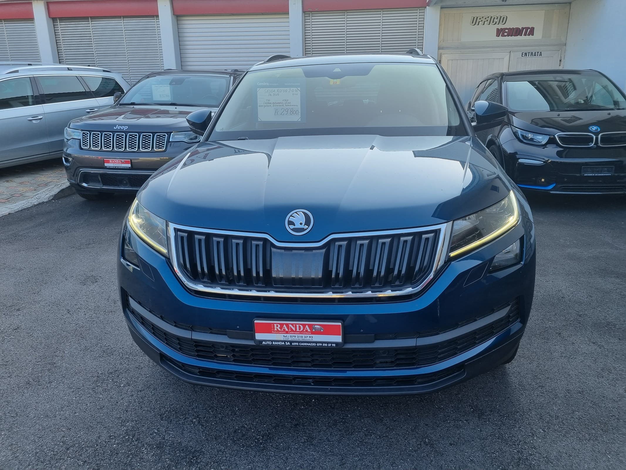 Skoda Kodiaq