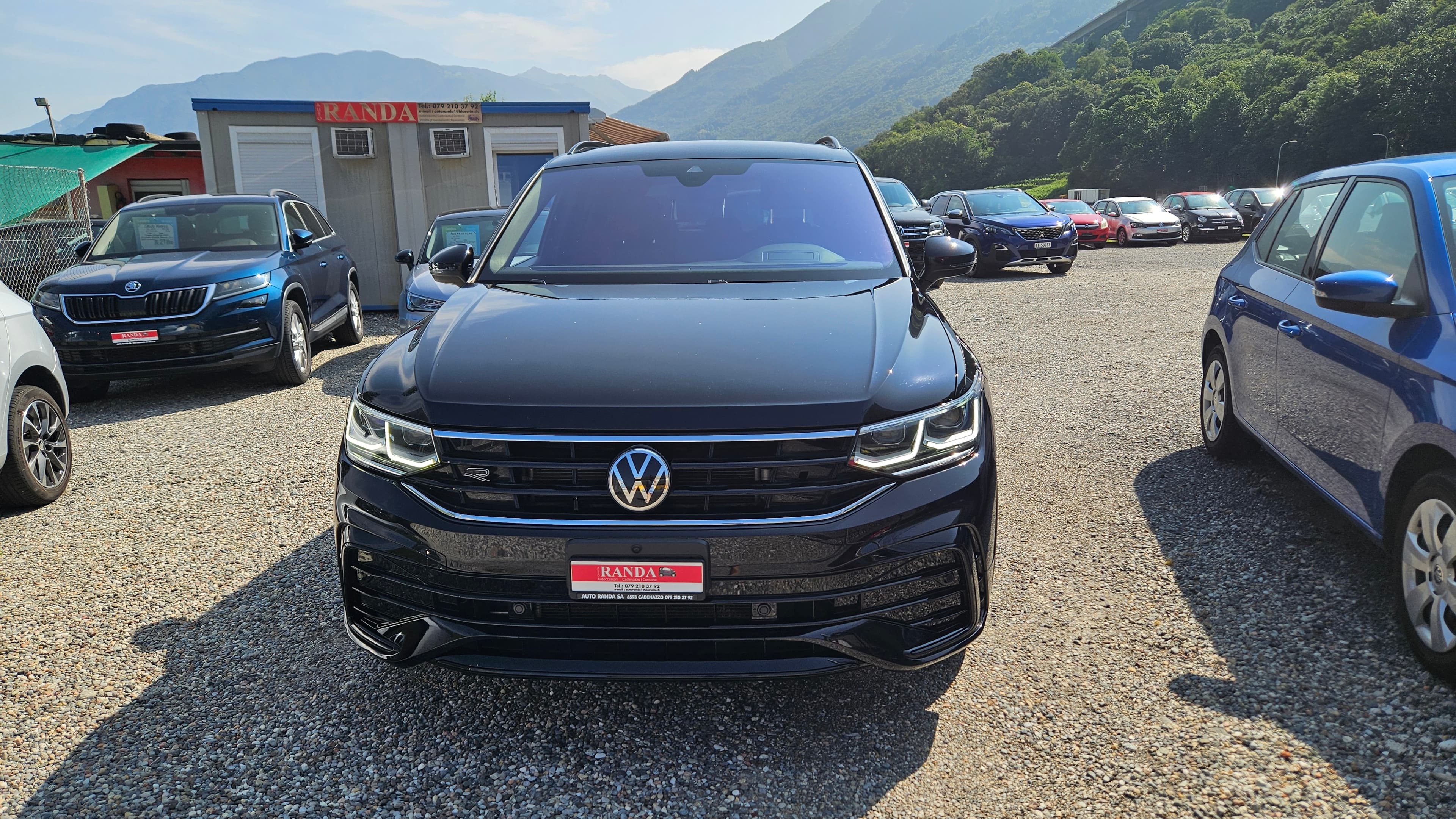 VW Tiguan