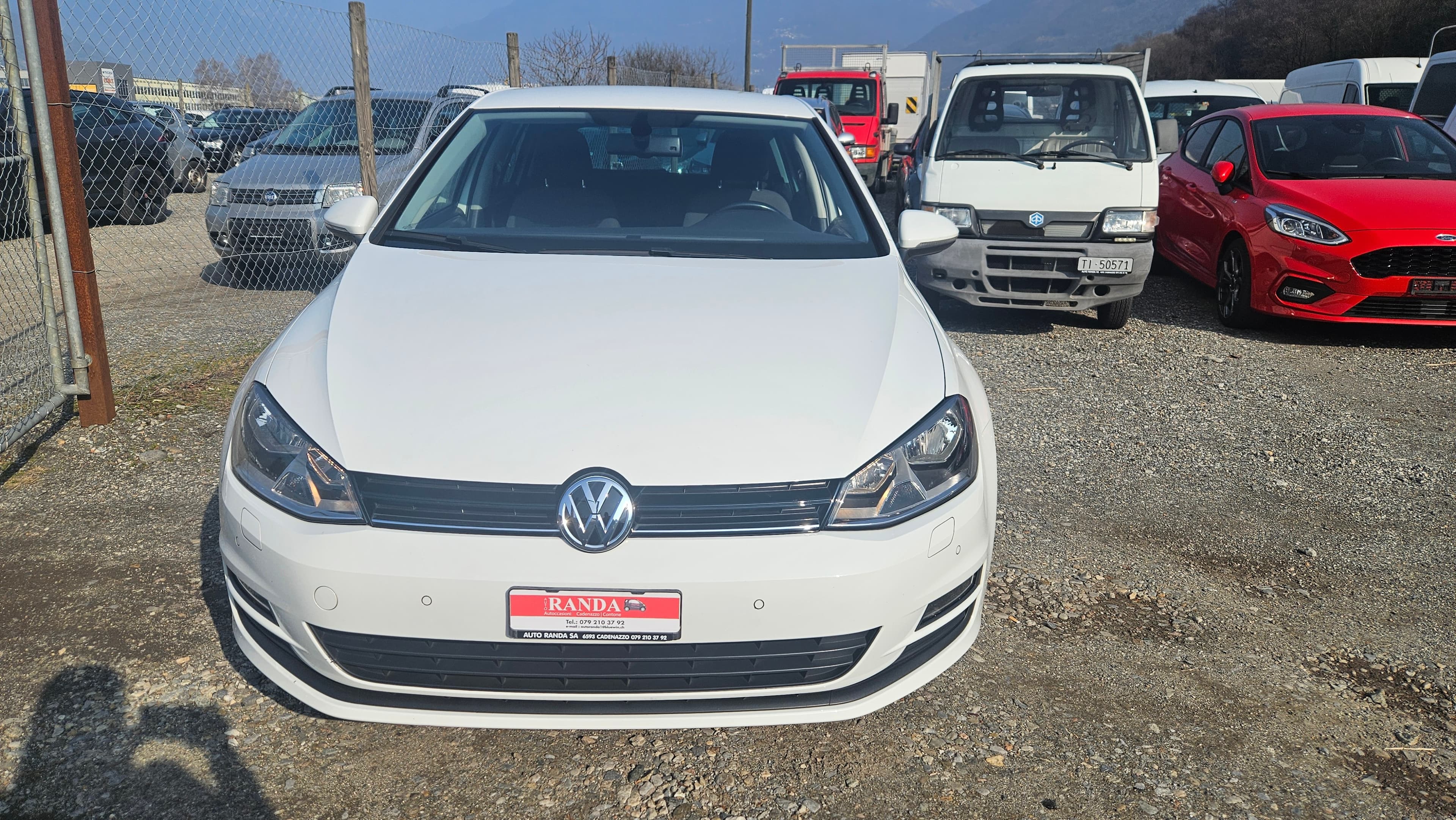 VW Golf