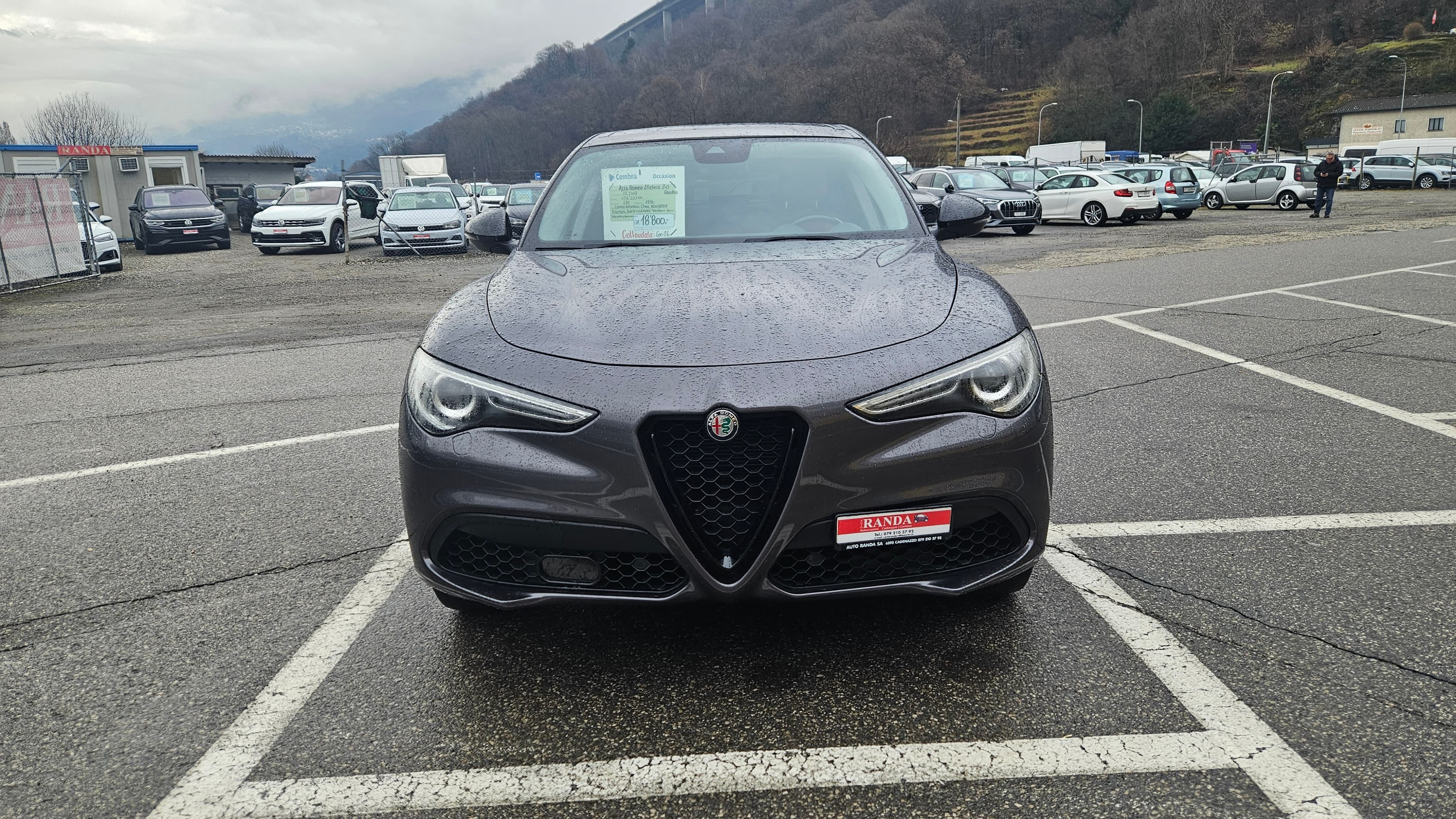 Alfa Romeo Stelvio
