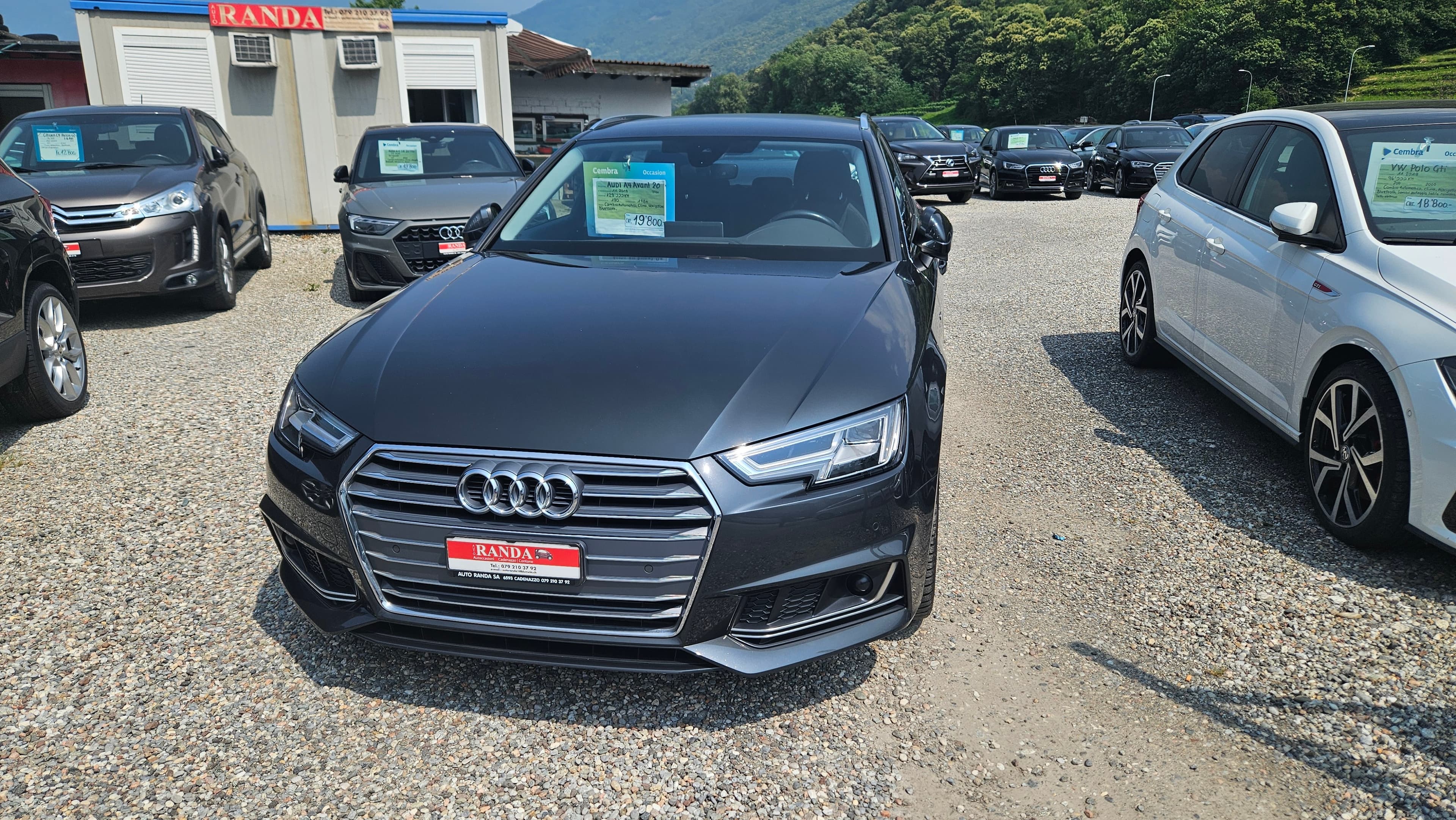 Audi A4