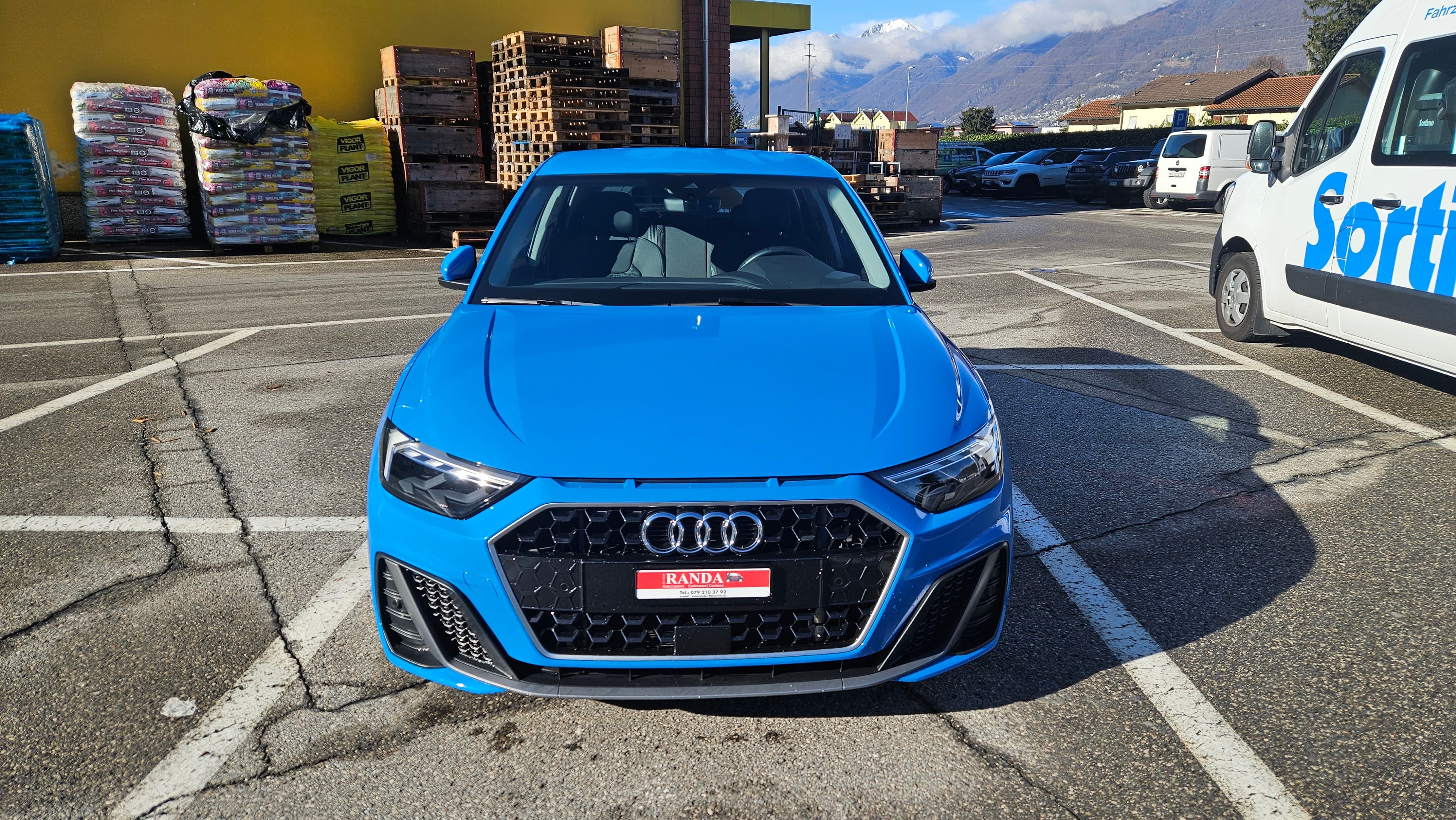 Audi A1