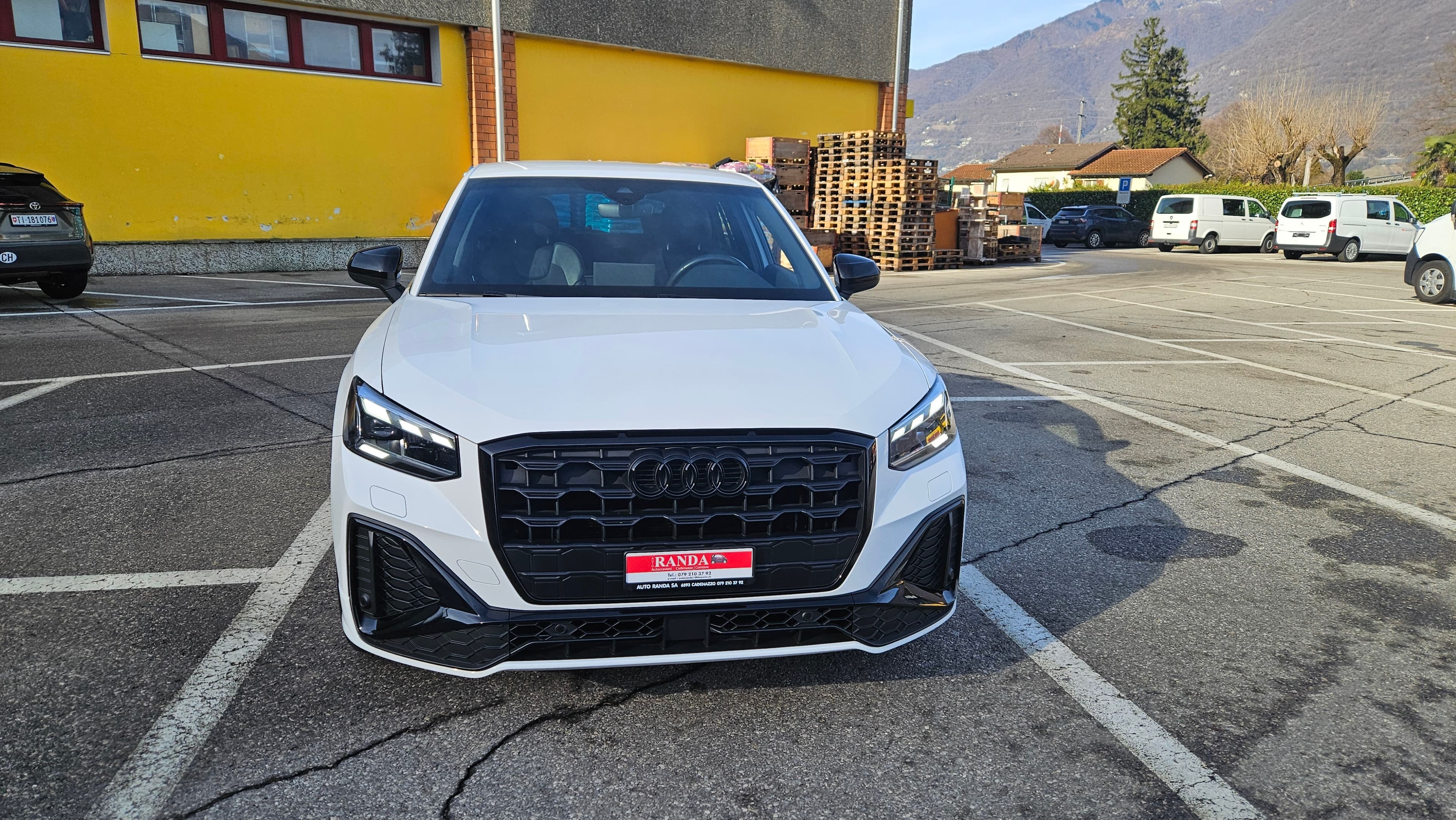 Audi Q2