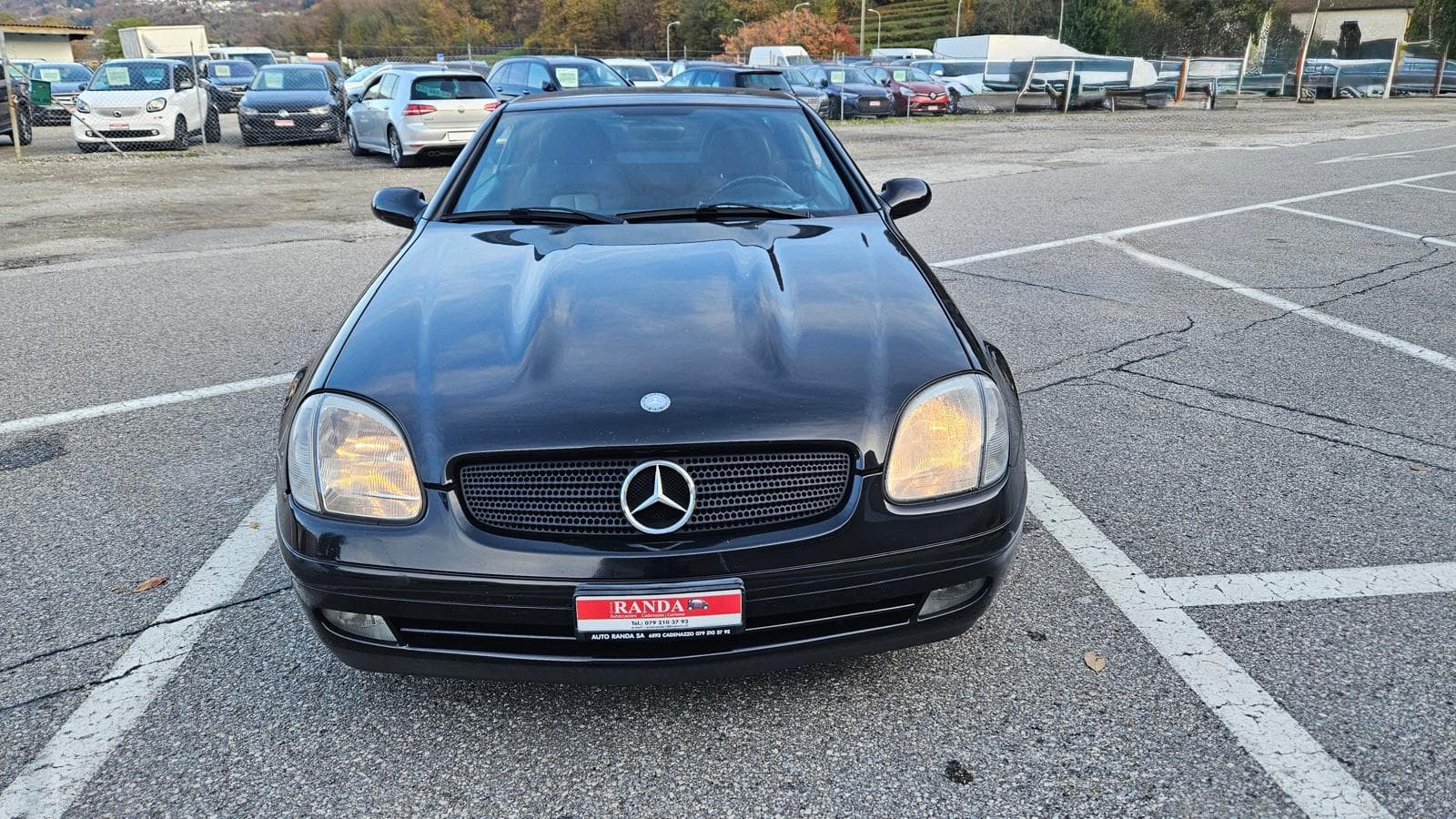Mercedes-Benz SLK