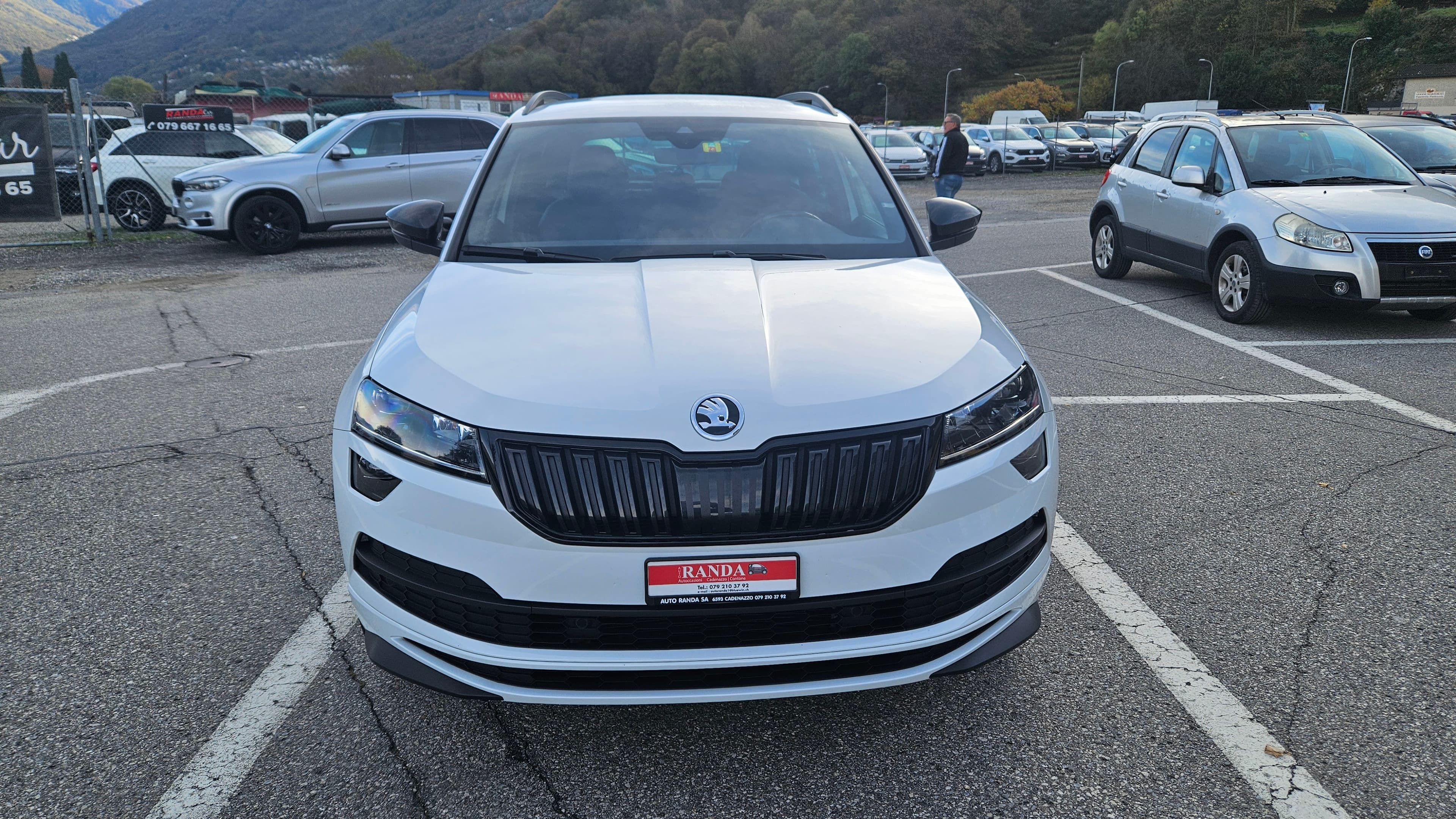Skoda Karoq