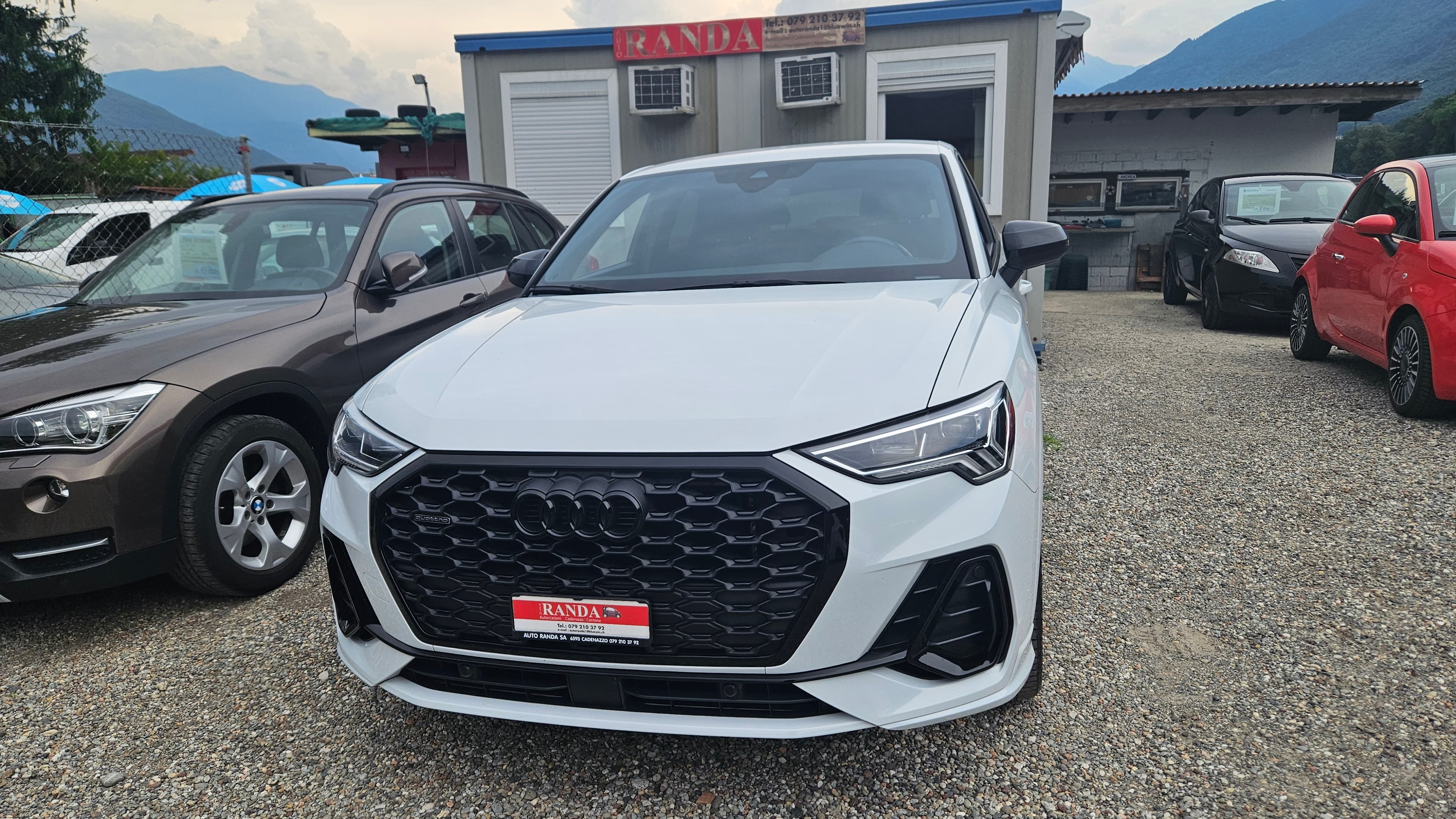 Audi Q3
