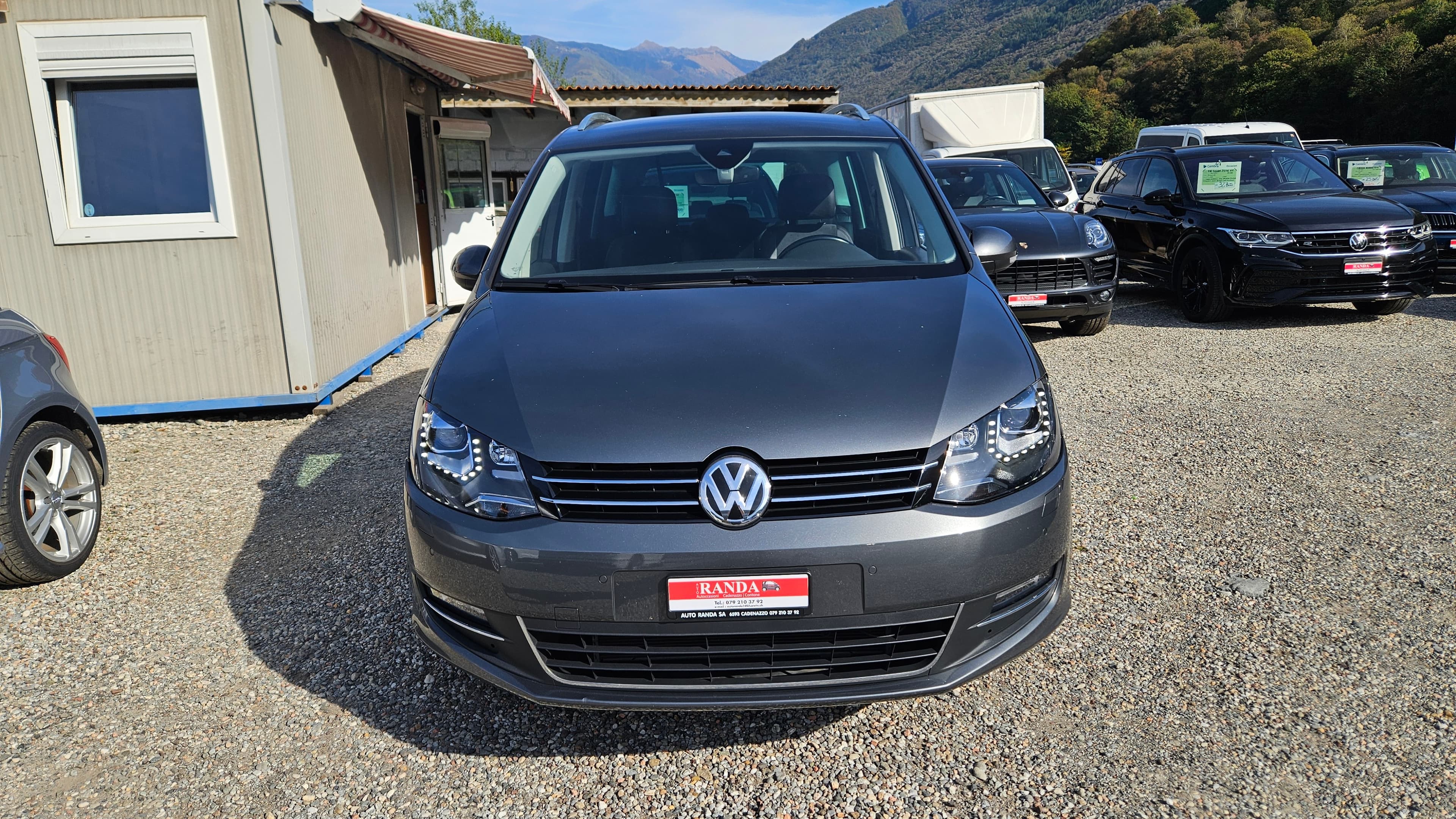 VW Sharan