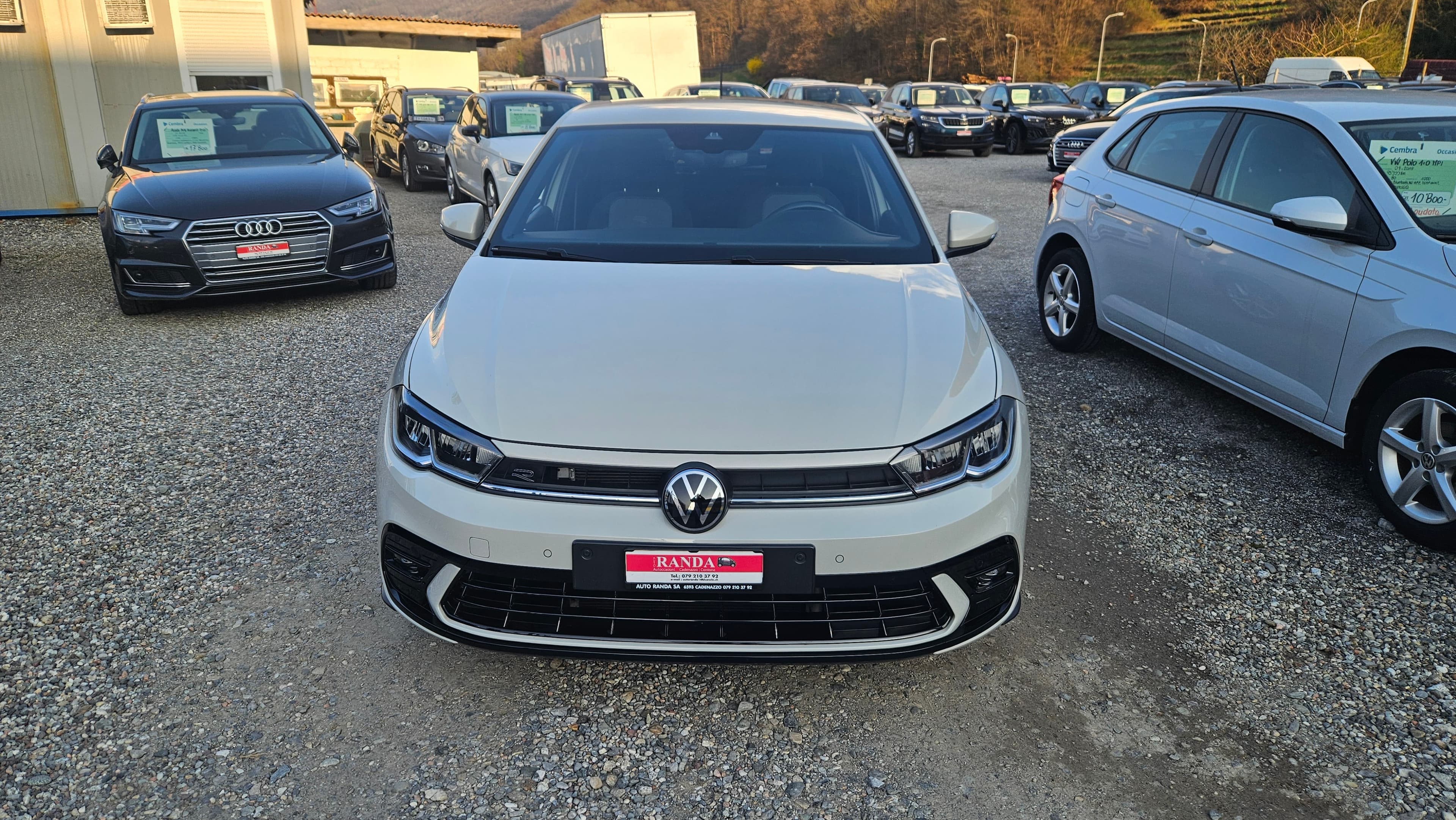 VW Polo