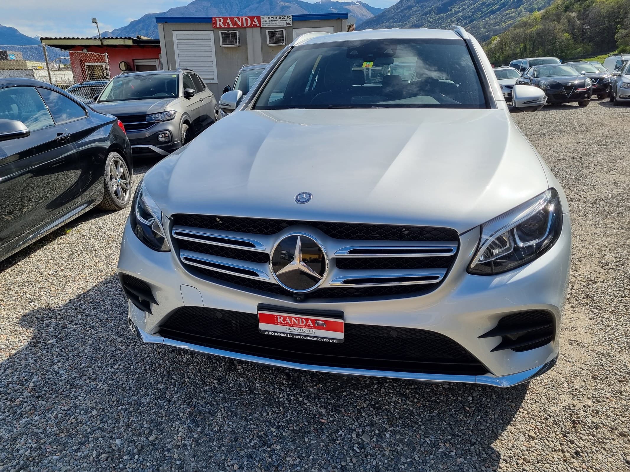 Mercedes-Benz GLC-Klasse
