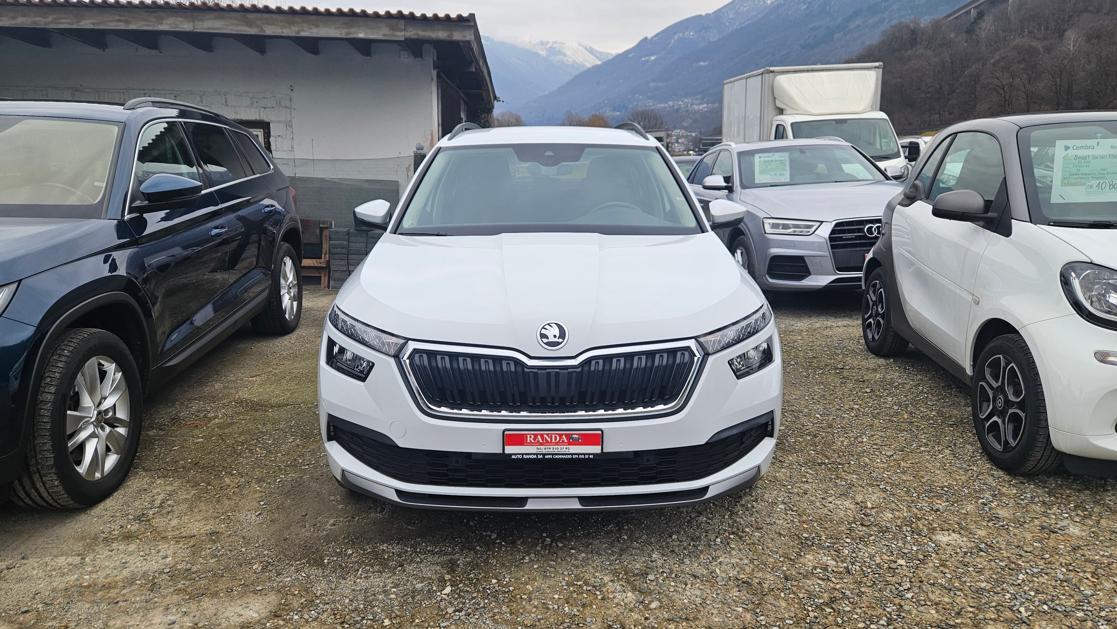 Skoda Kamiq