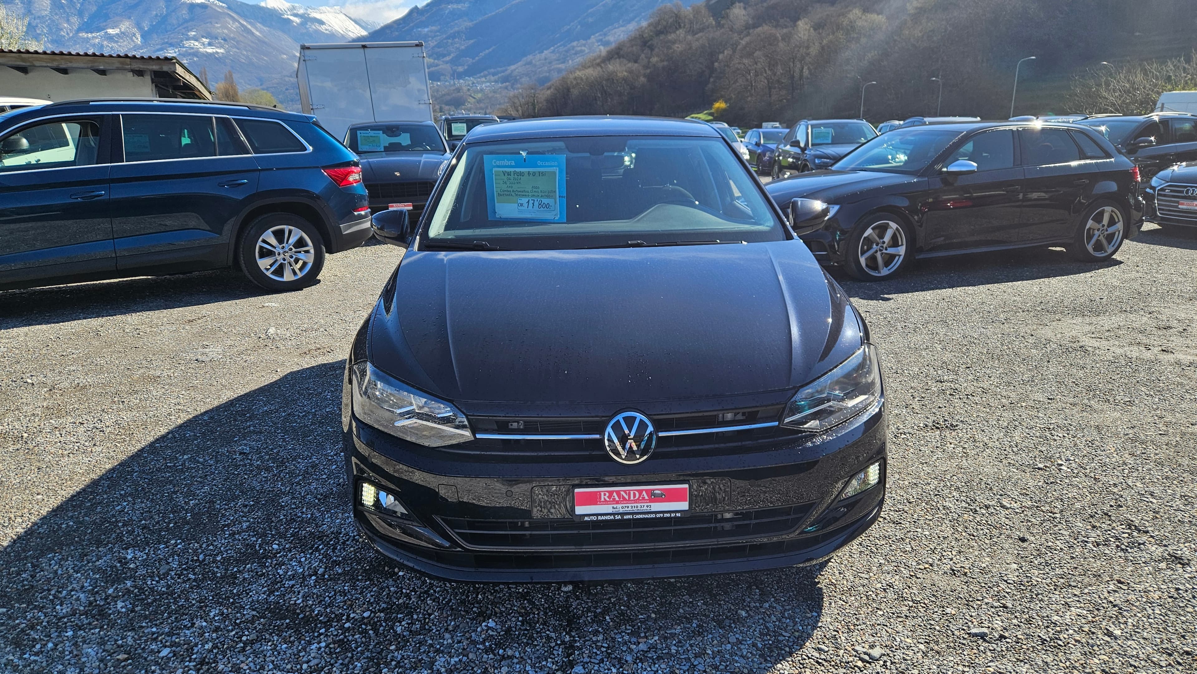 VW Polo
