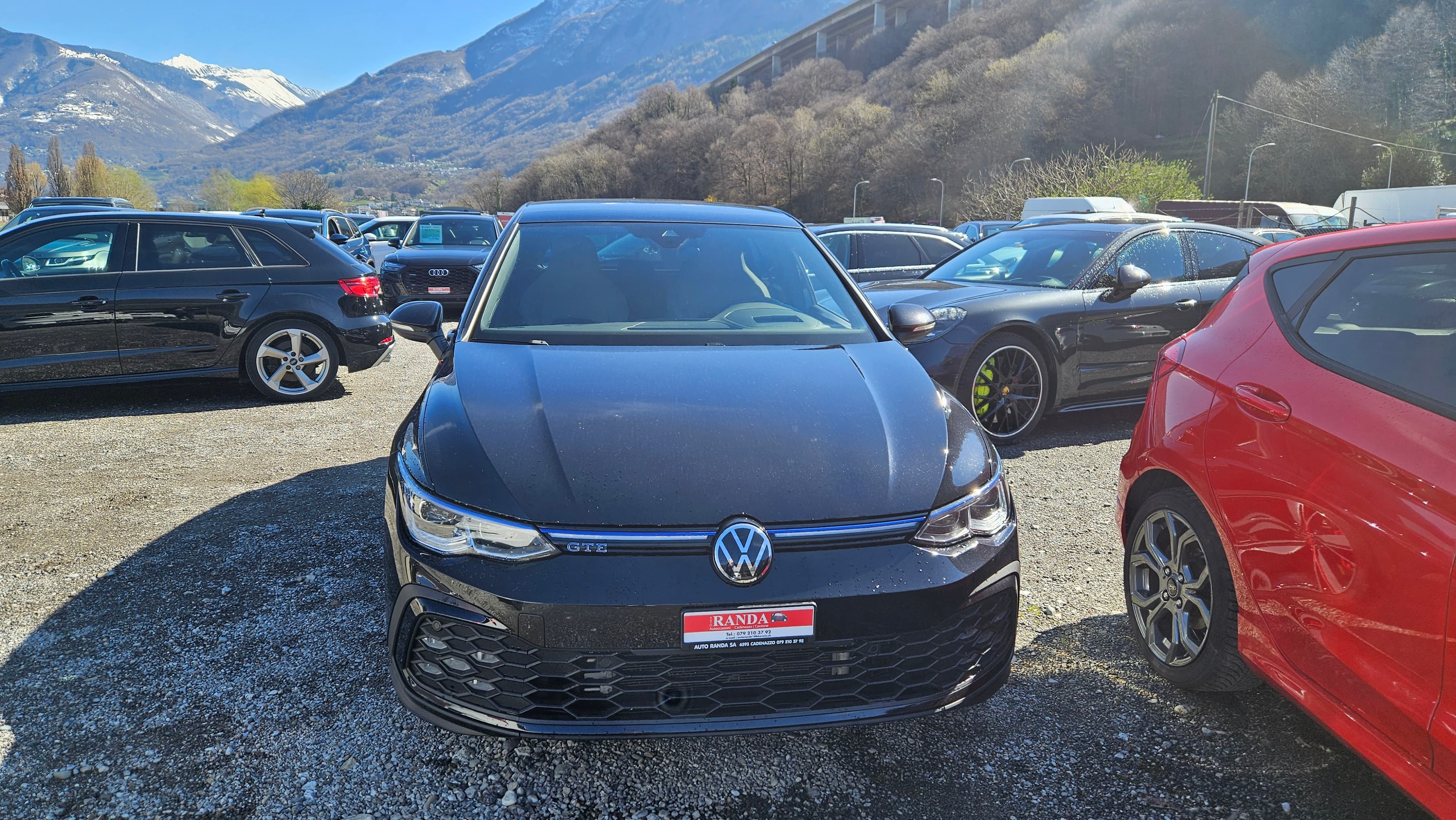VW Golf