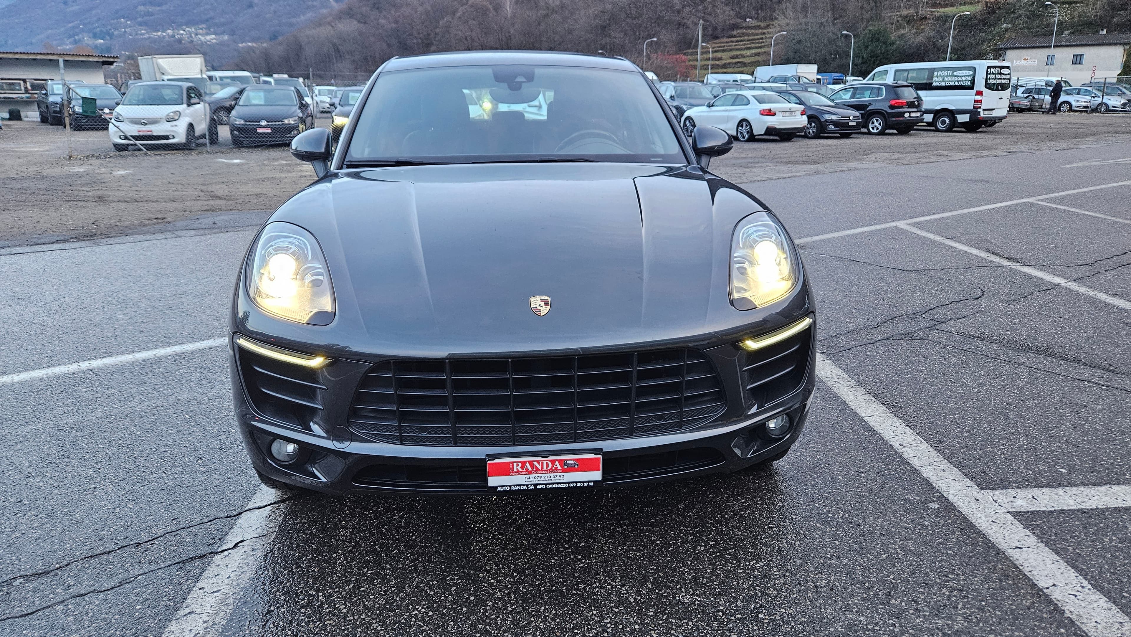 Porsche Macan