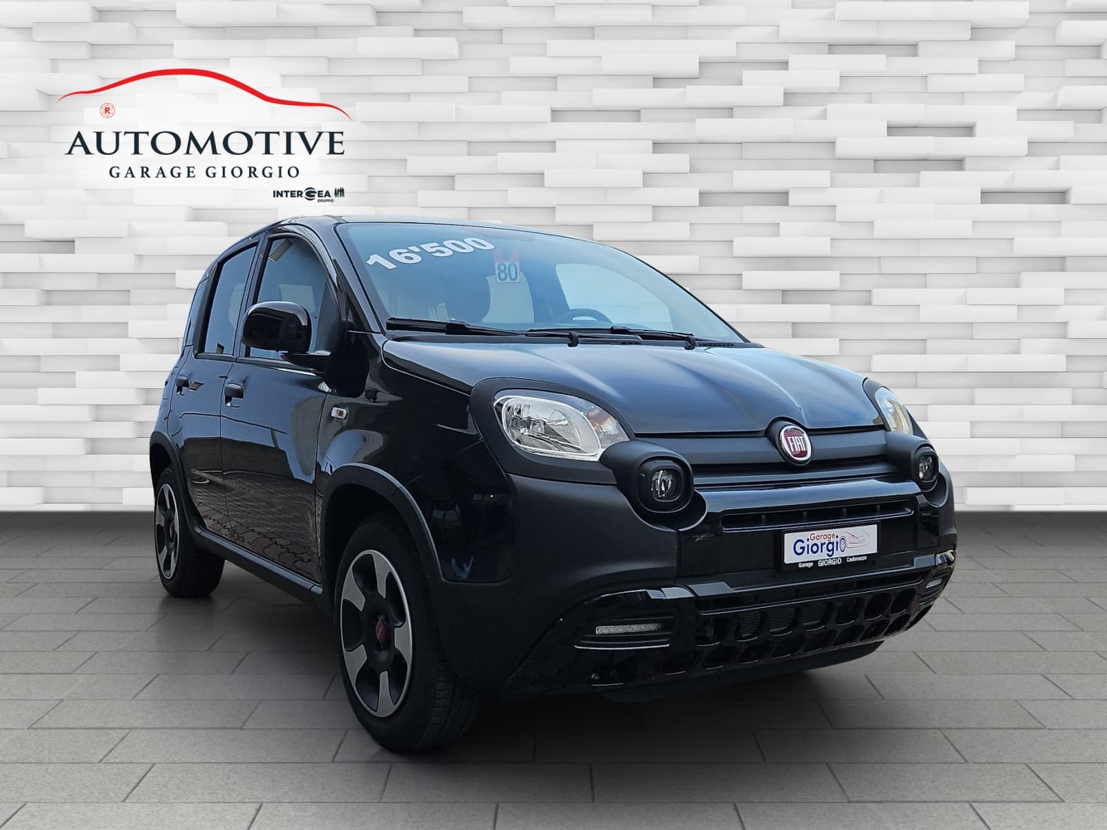 Fiat Panda