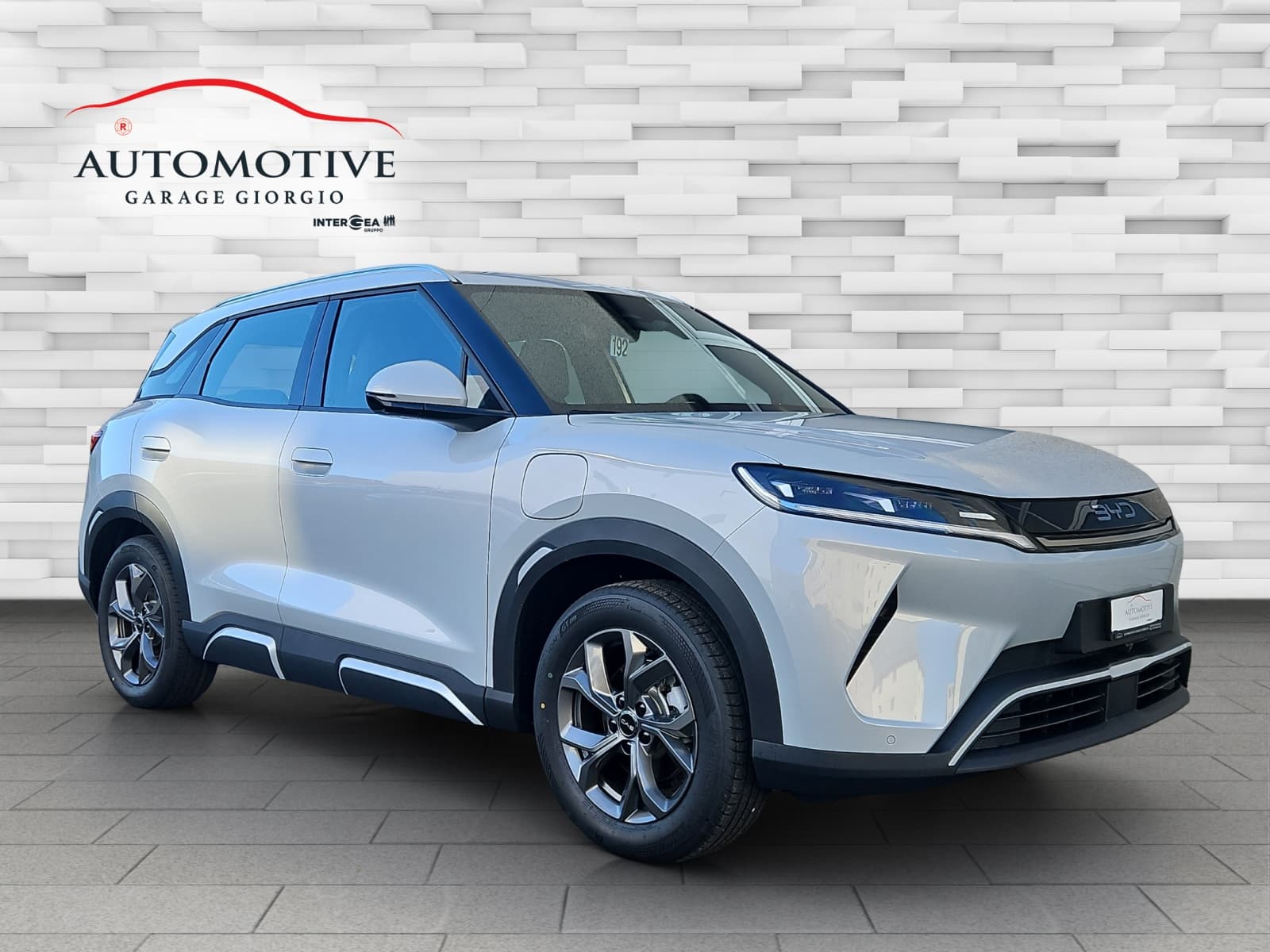 BYD Atto 2