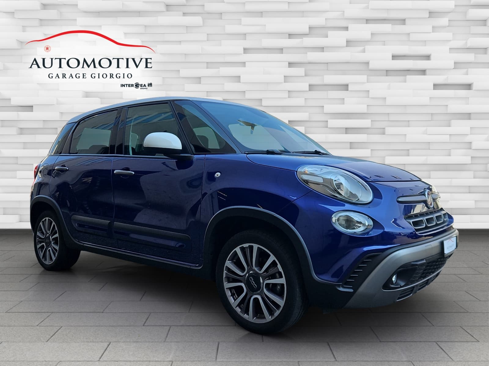 Fiat 500L