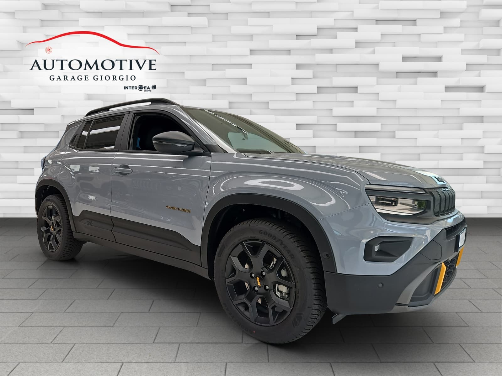 Jeep Avenger