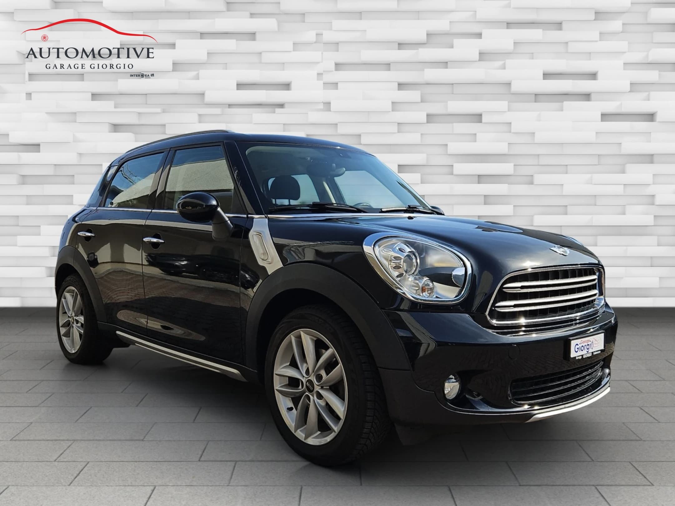 Mini Mini Countryman