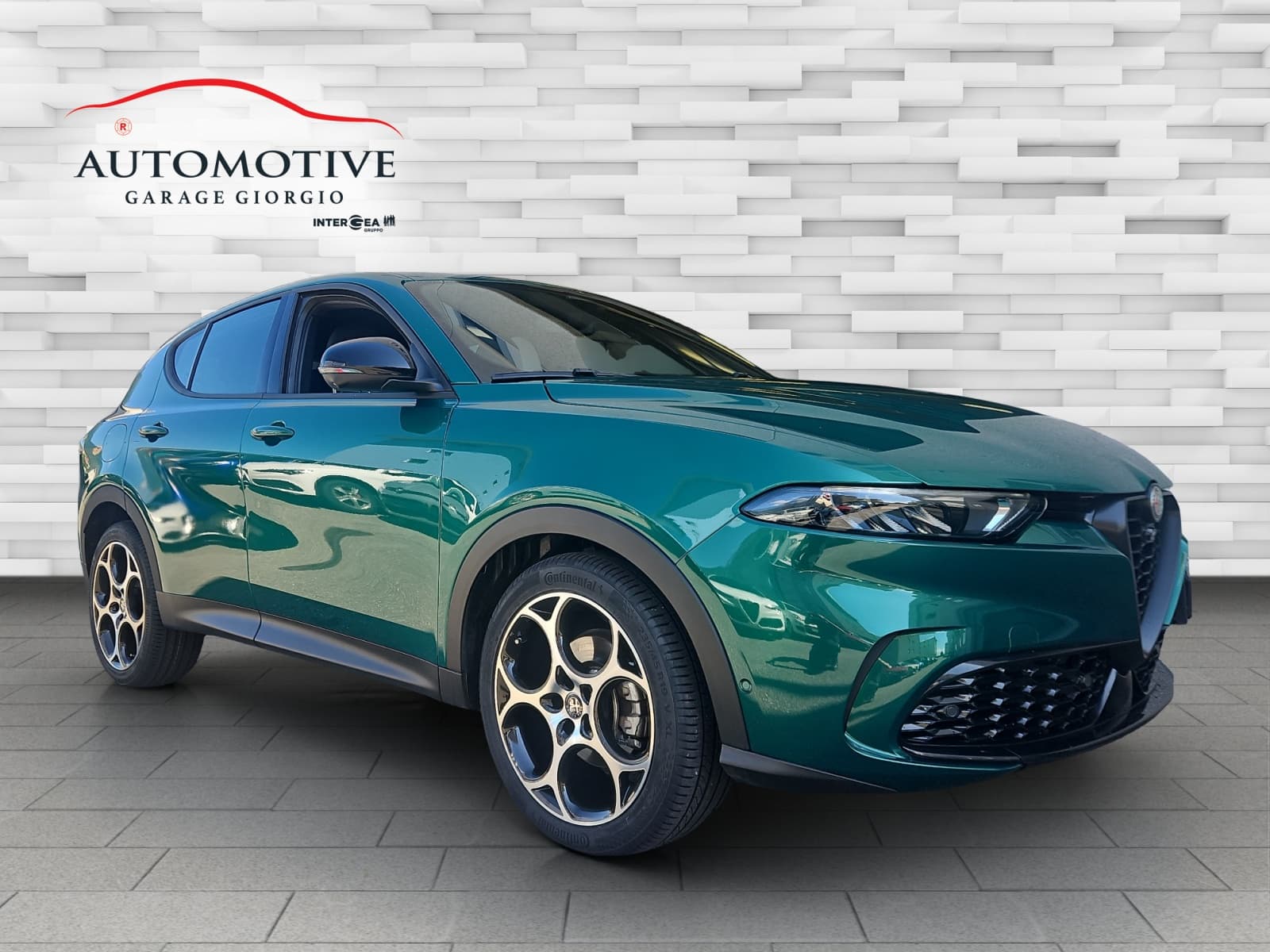 Alfa Romeo Tonale