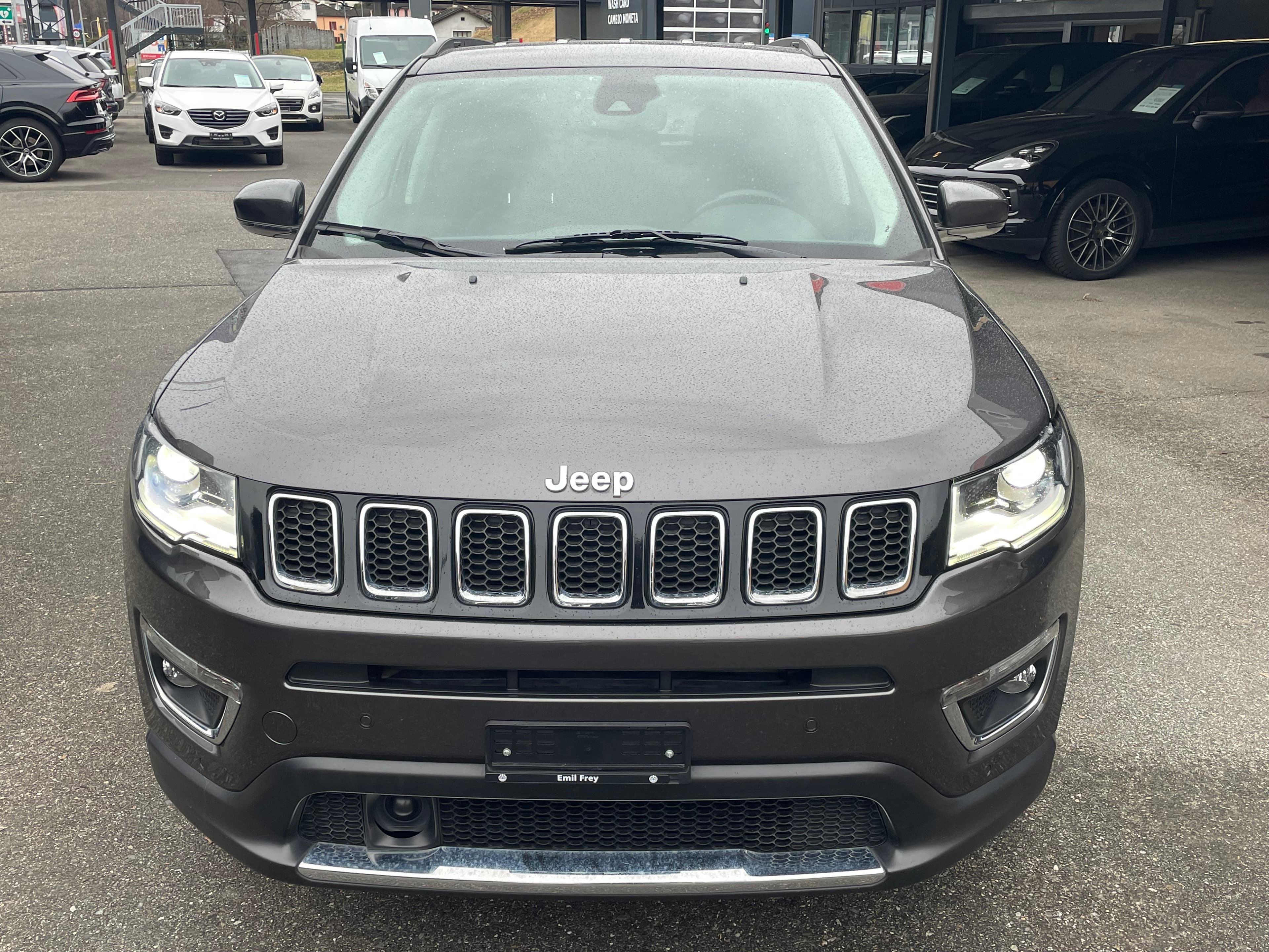 Jeep Compass