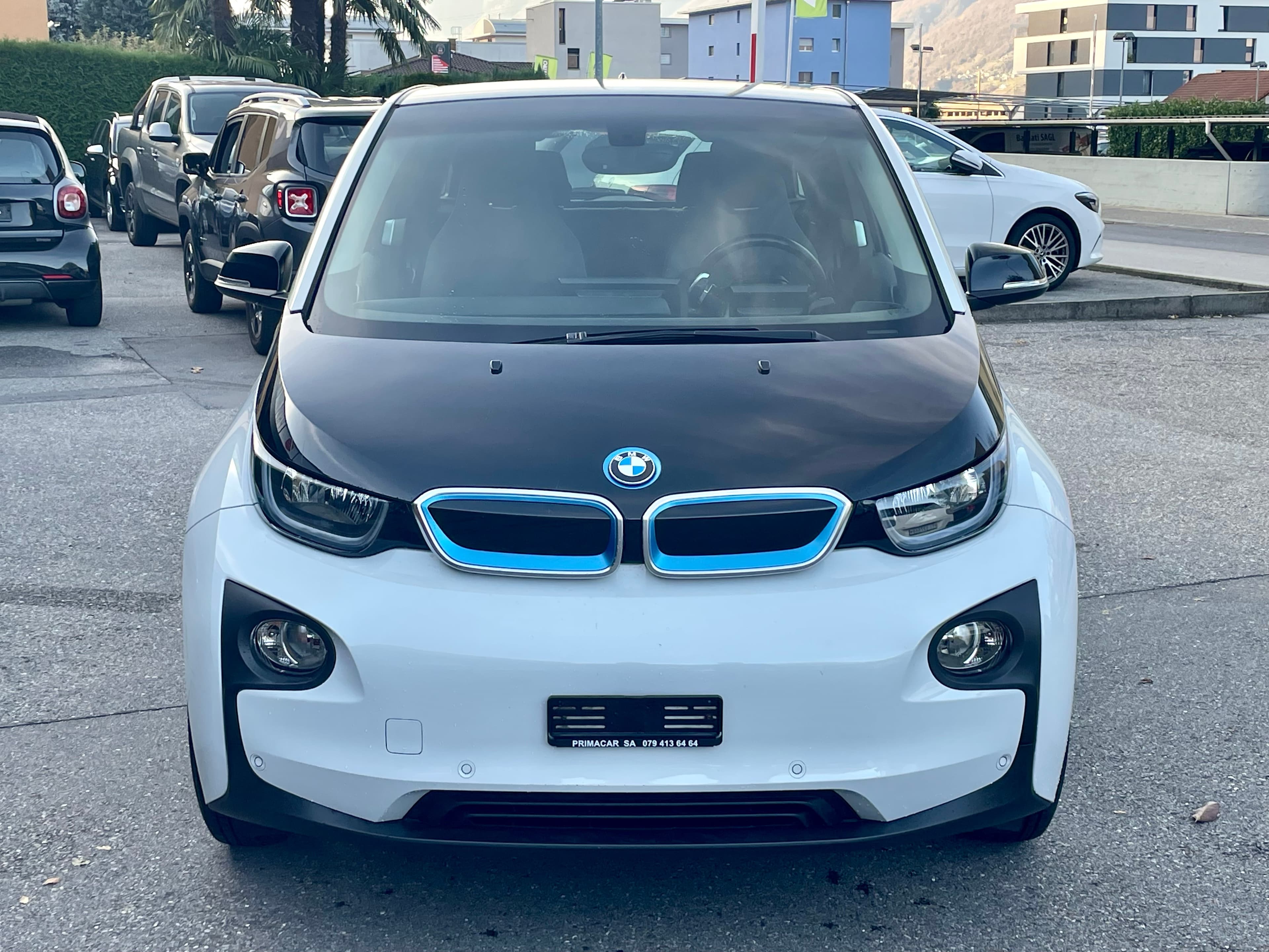BMW i3