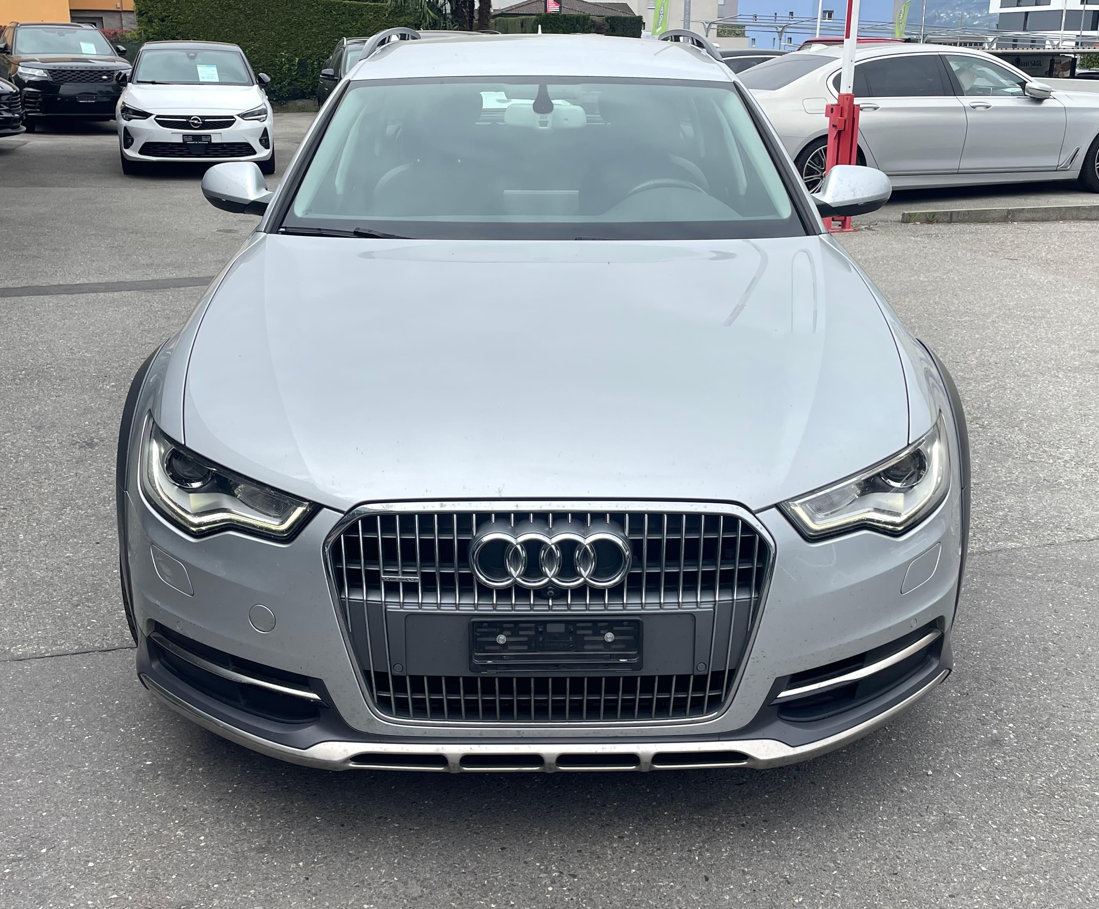 Audi A6 Allroad
