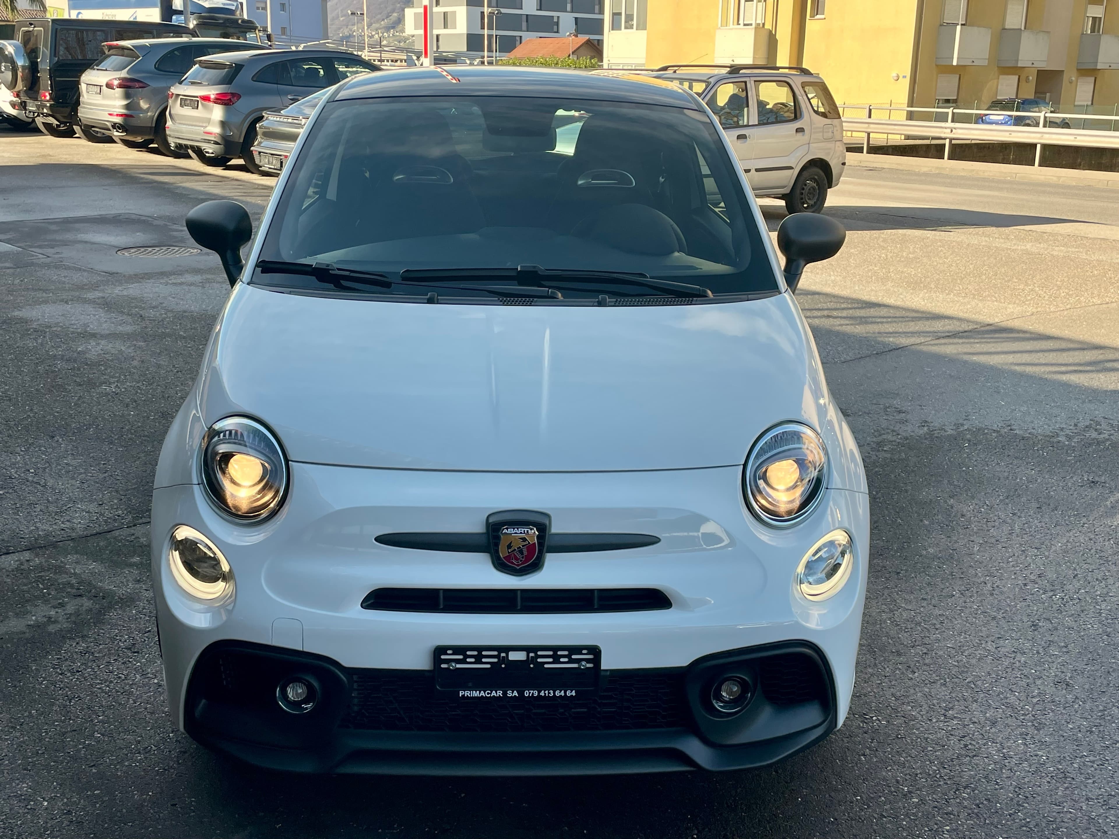 Fiat 595 Abarth