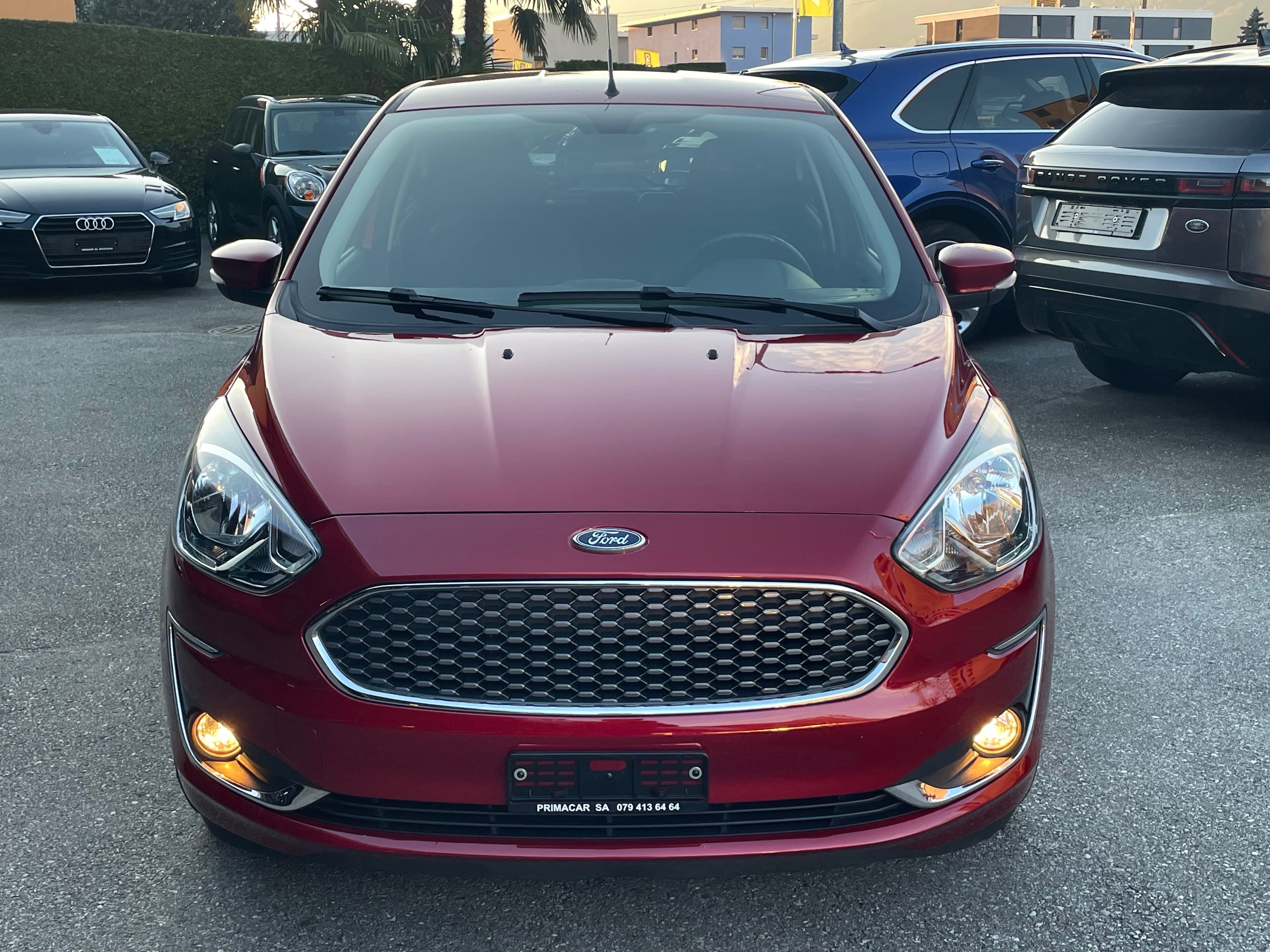 Ford Ka