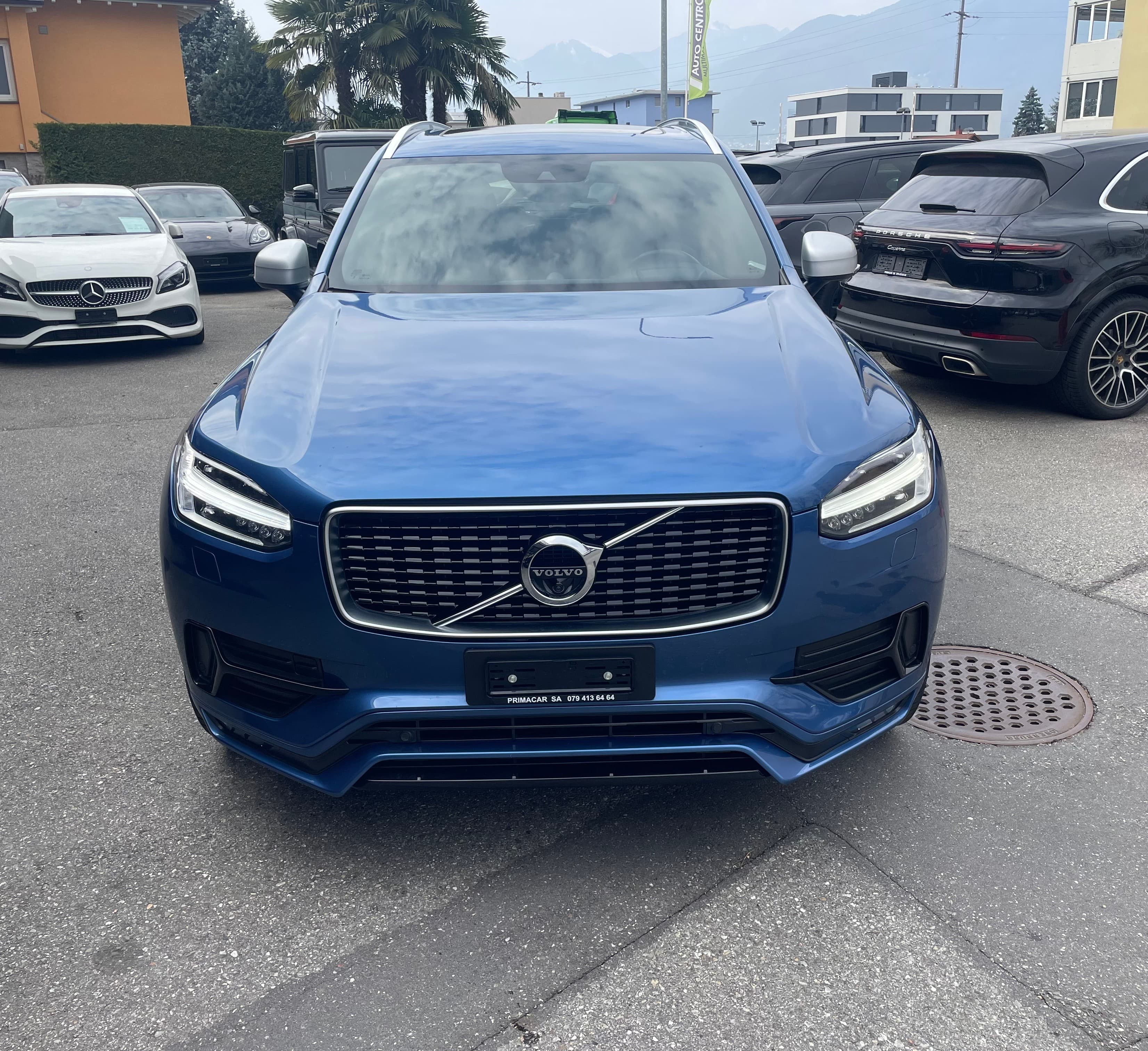 Volvo XC90