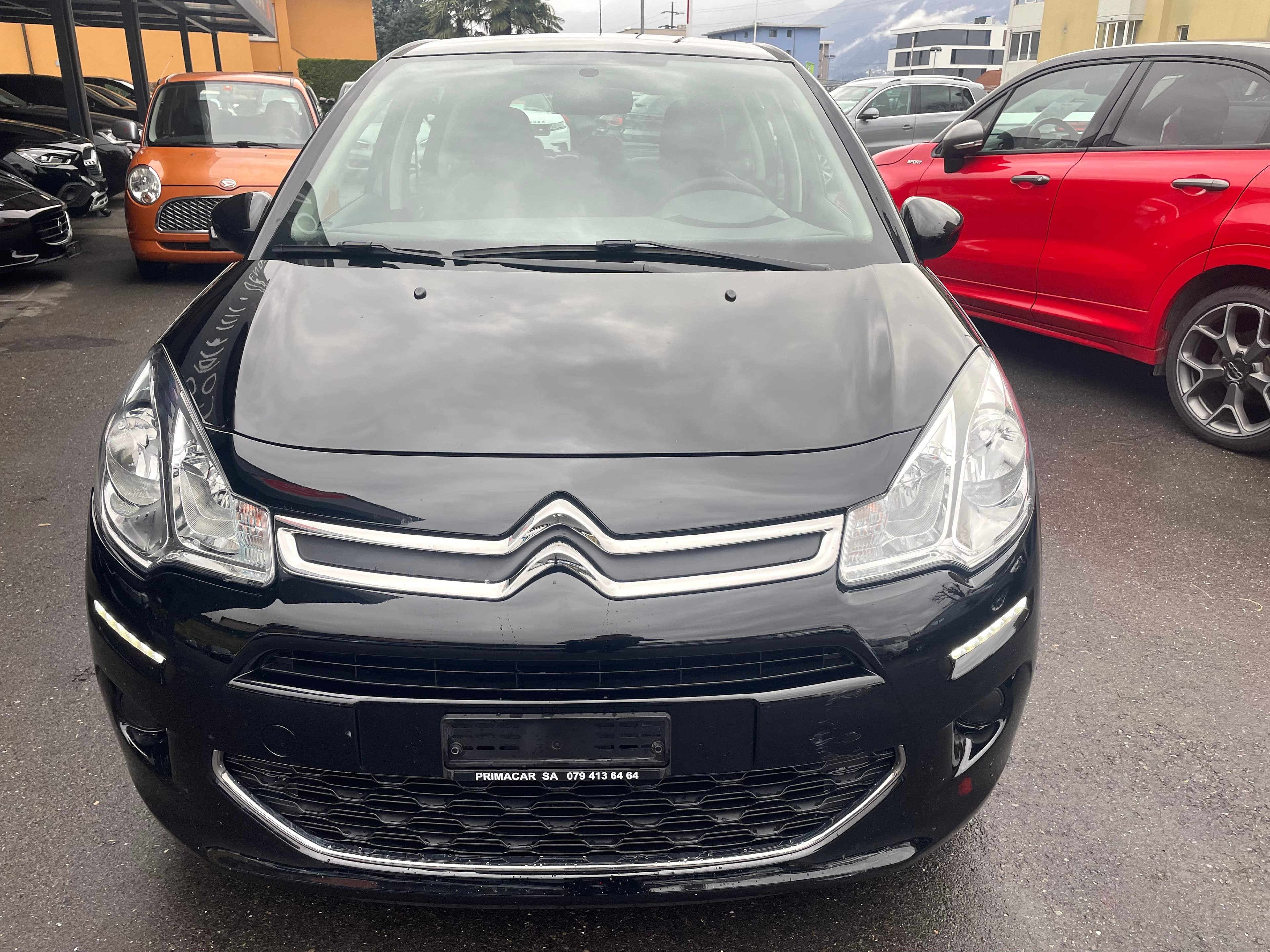 Citroën C3