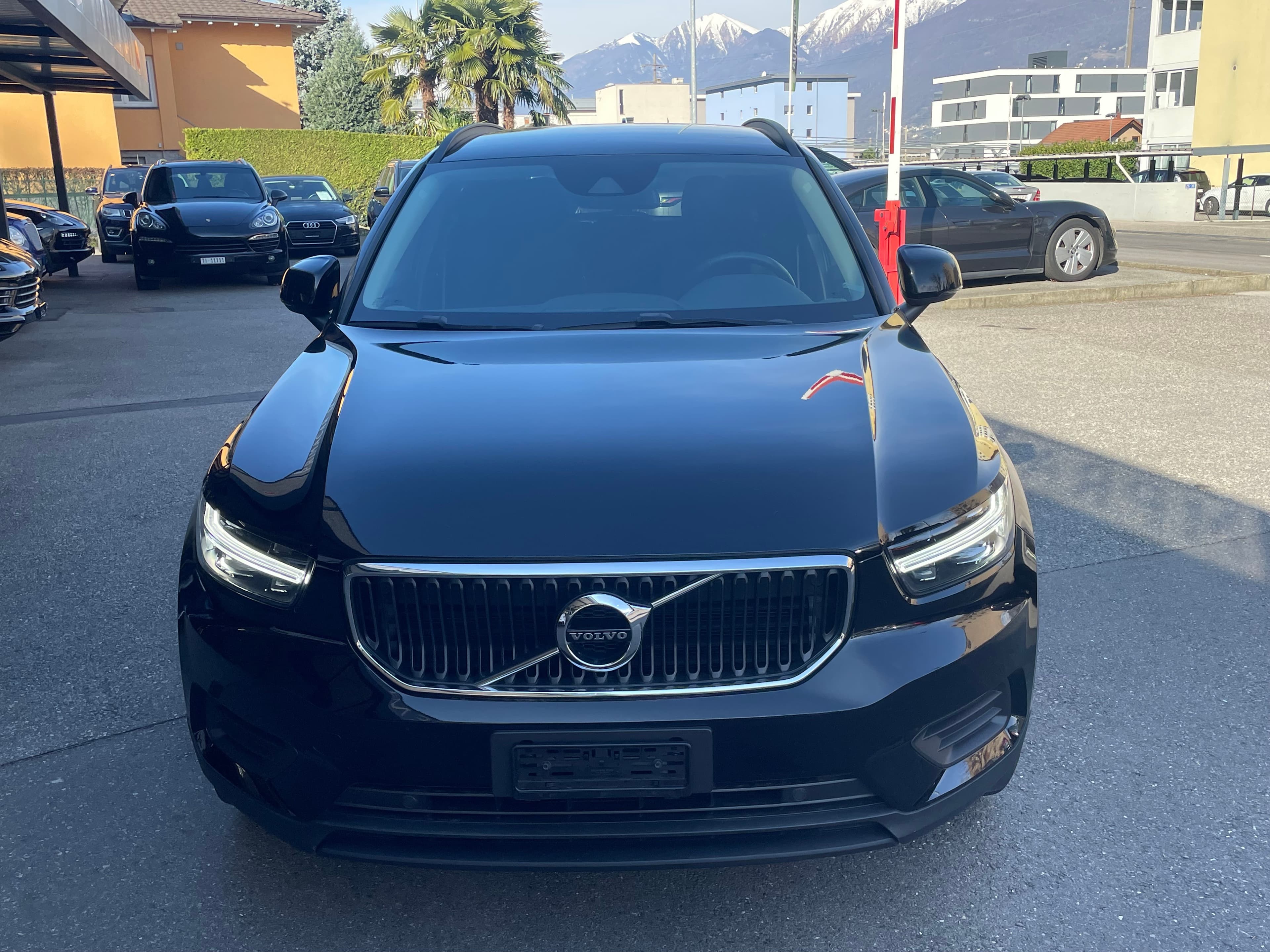 Volvo XC40