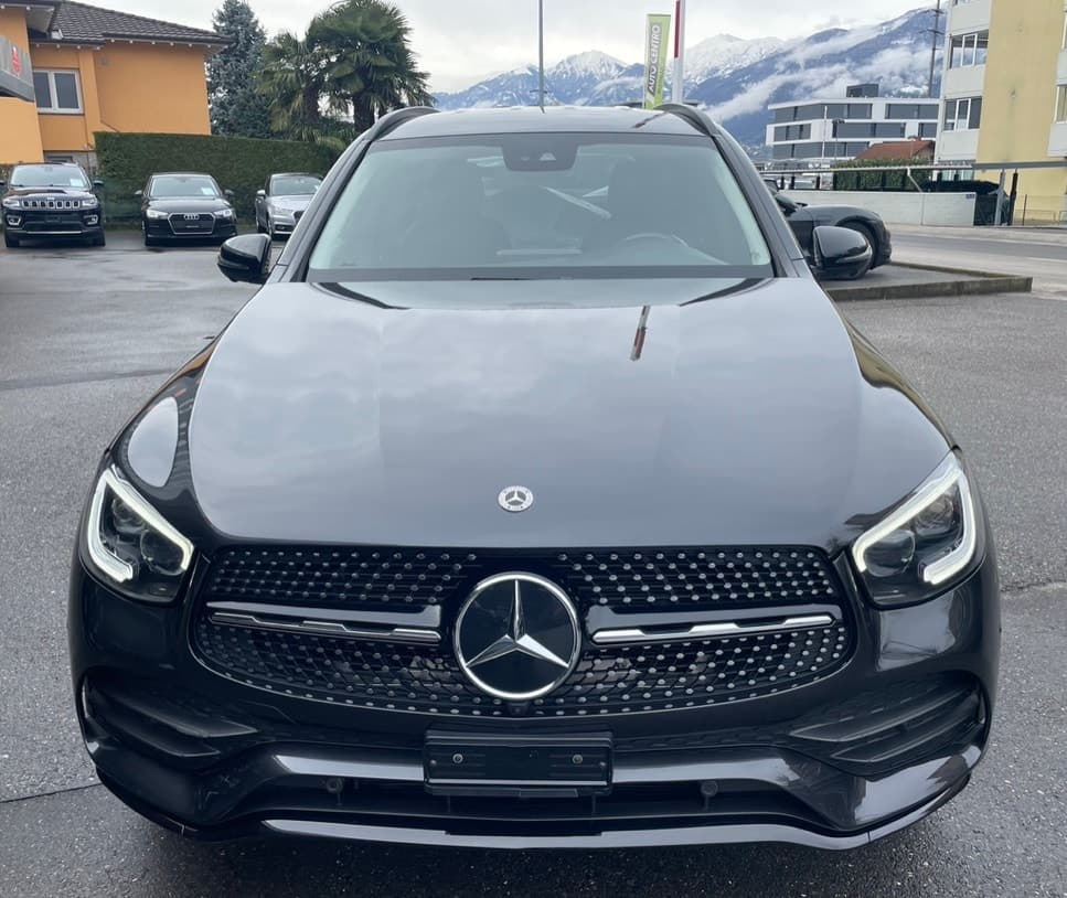 Mercedes-Benz GLC-Klasse