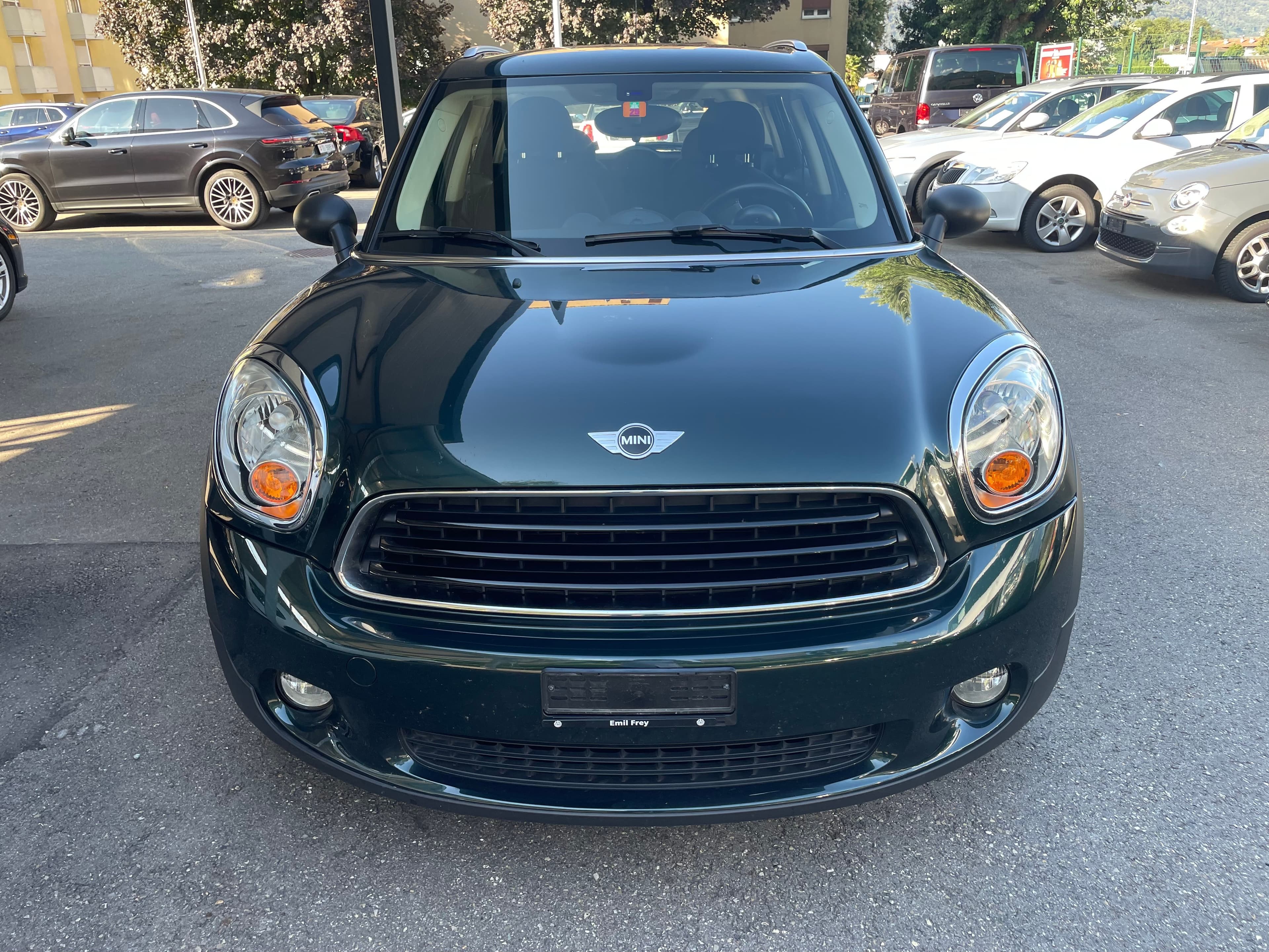 Mini Mini Countryman