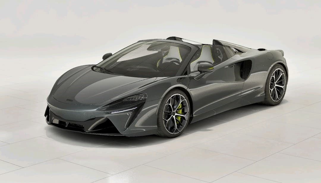 McLaren Artura