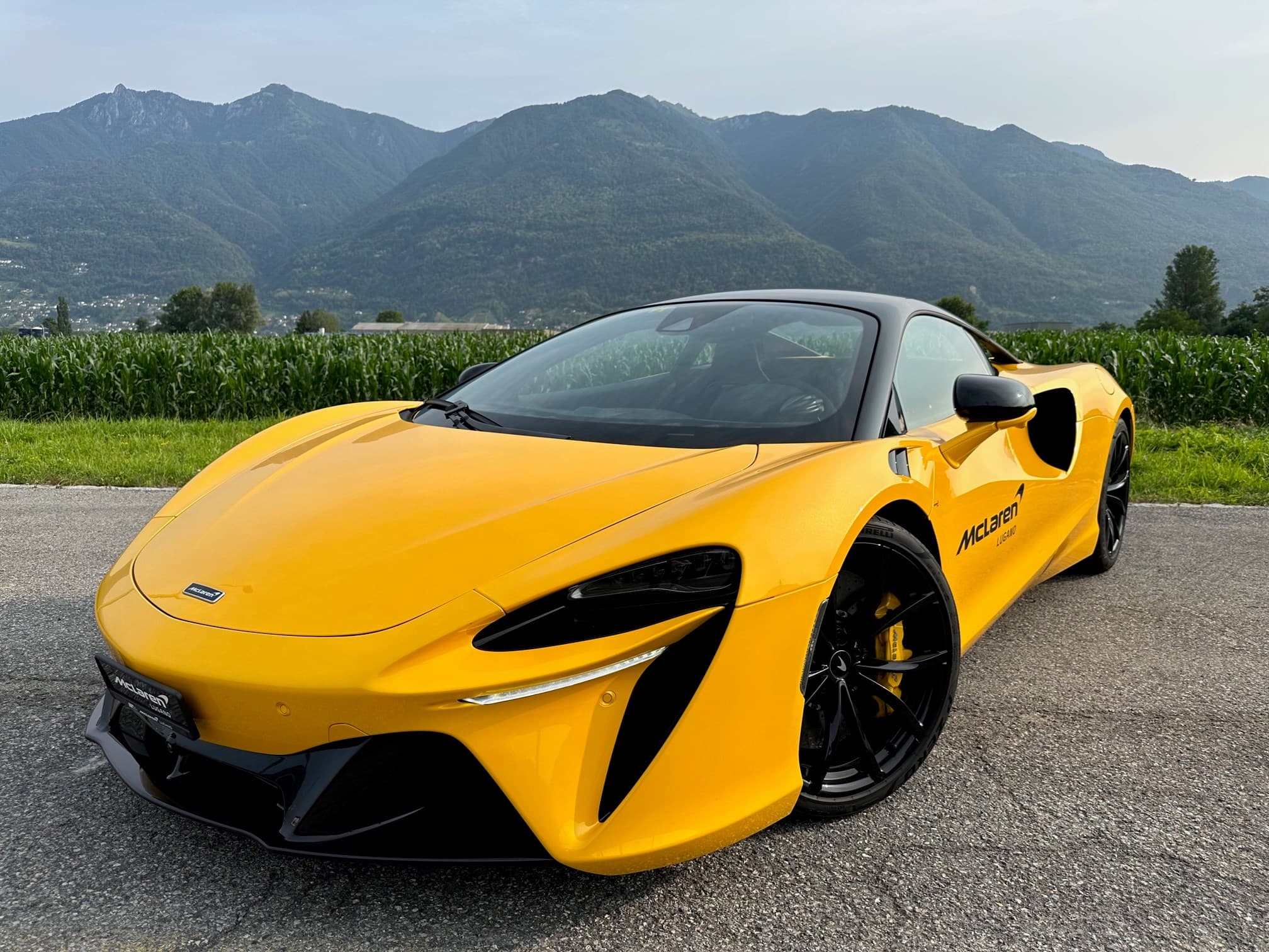 McLaren Artura