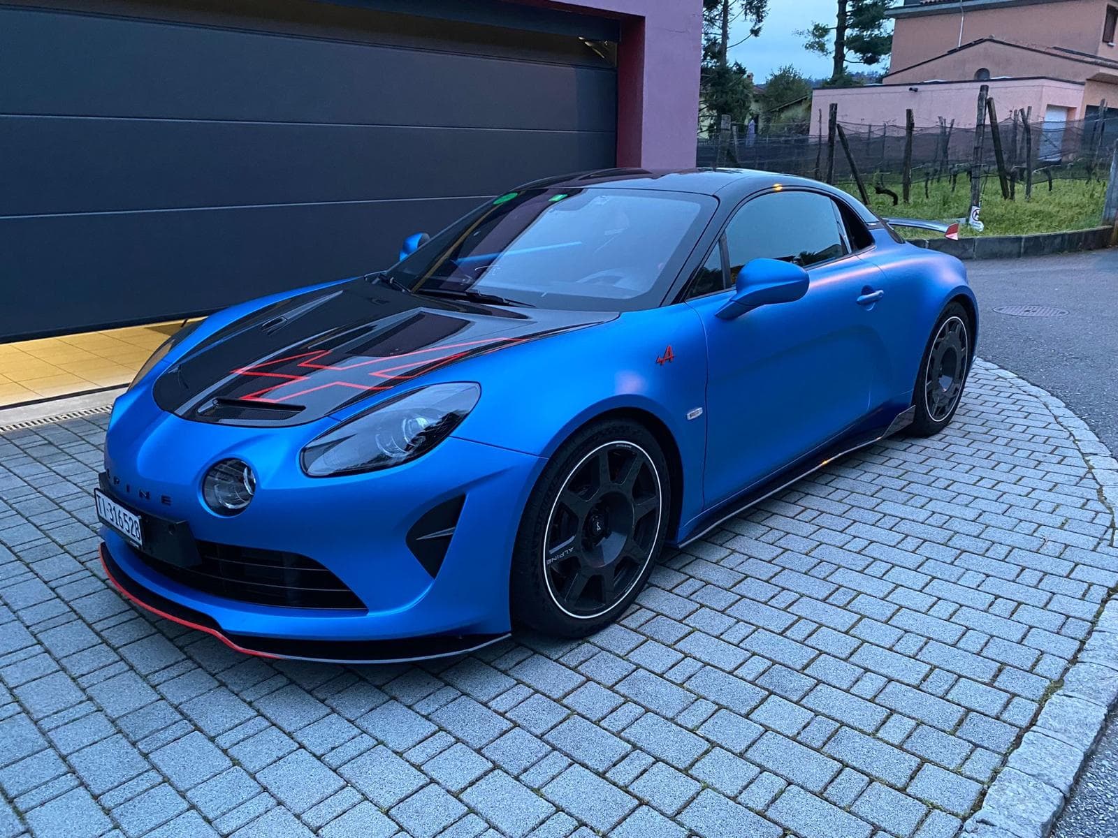 Alpine A110