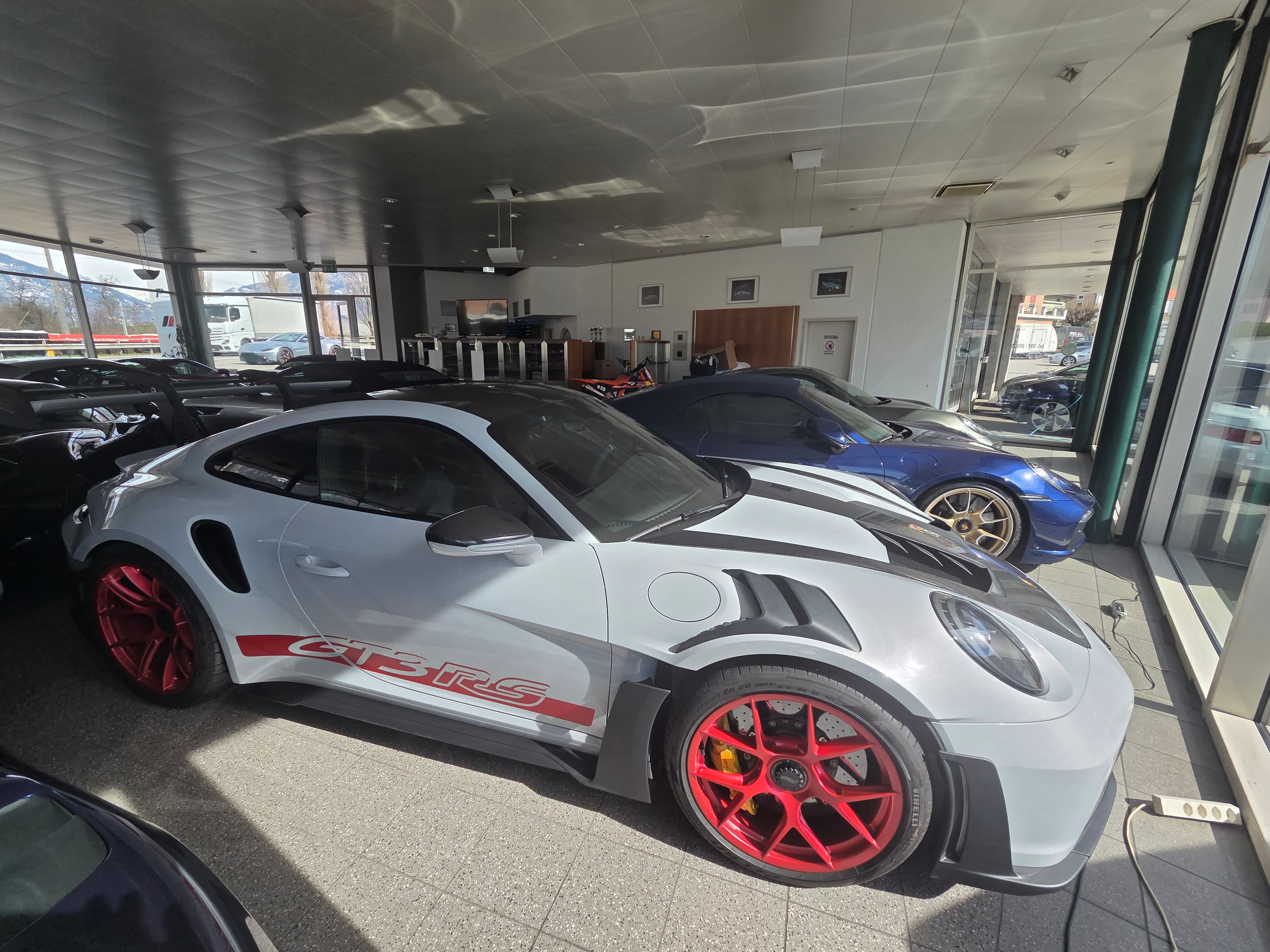 Porsche 911