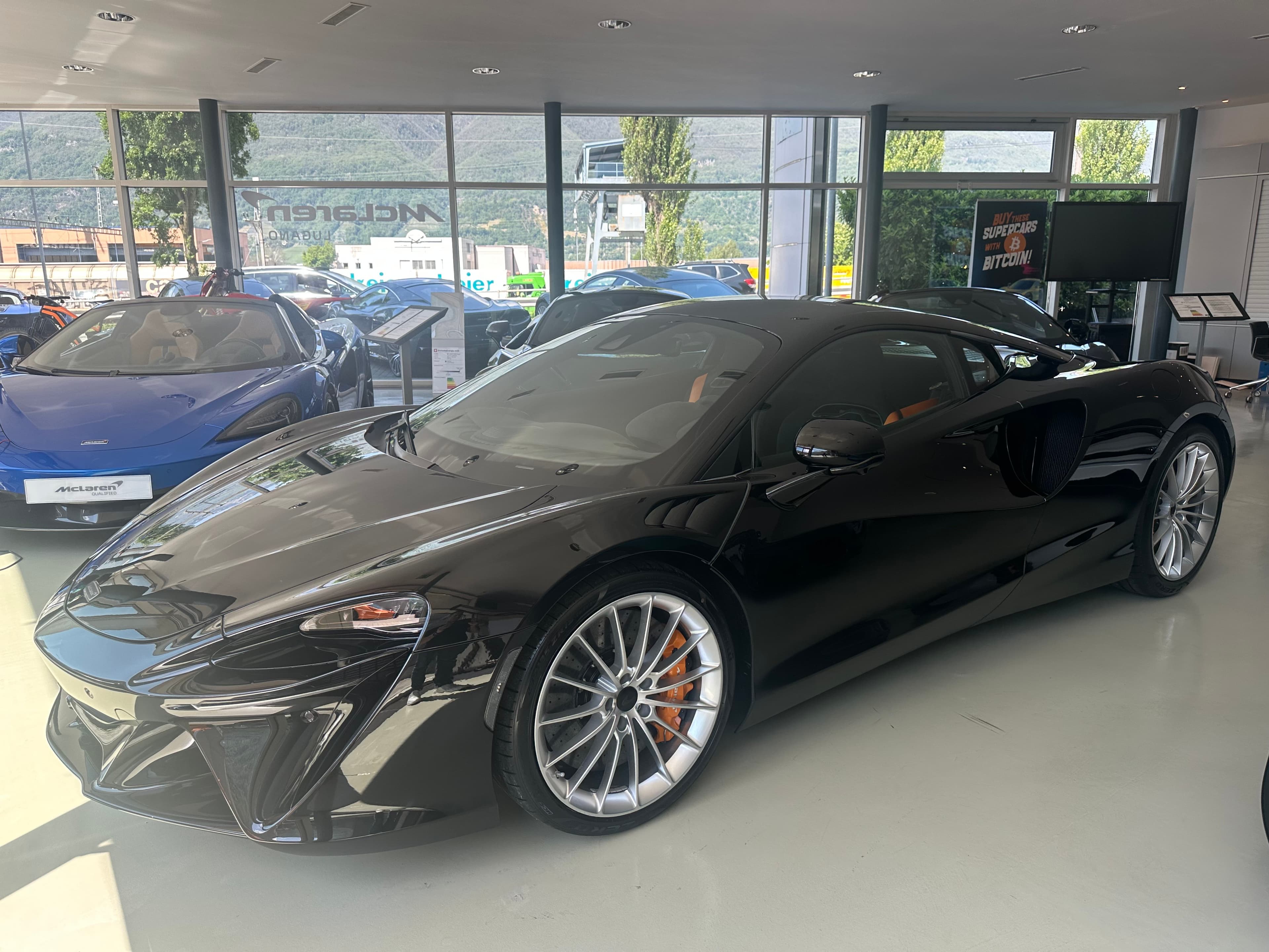 McLaren Artura