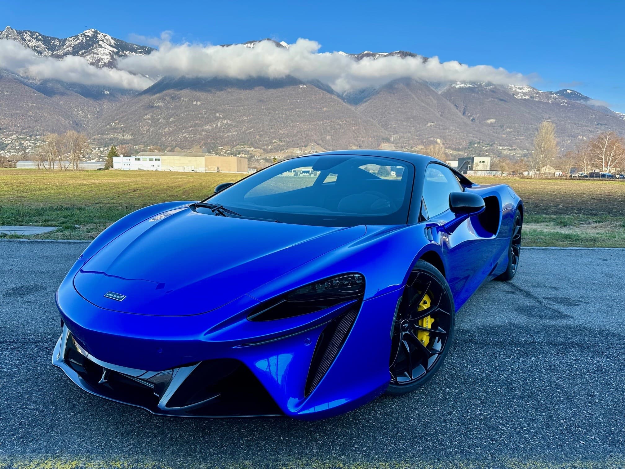 McLaren Artura