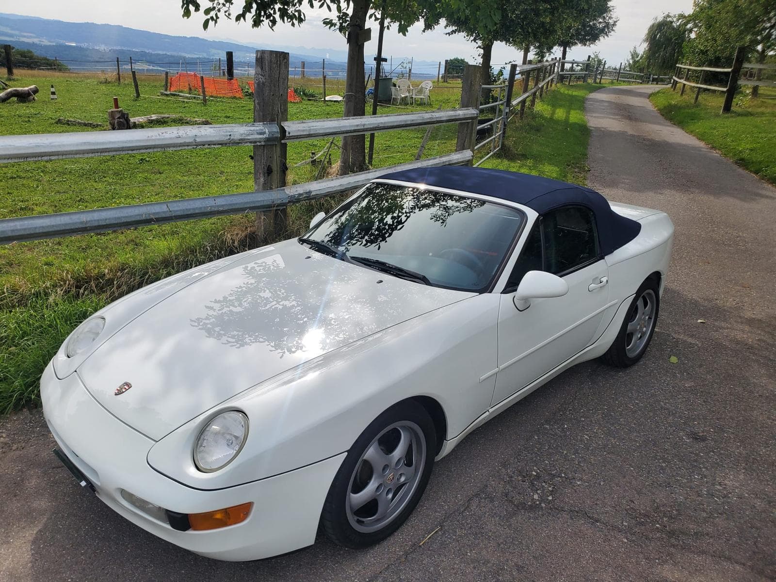 Porsche 968