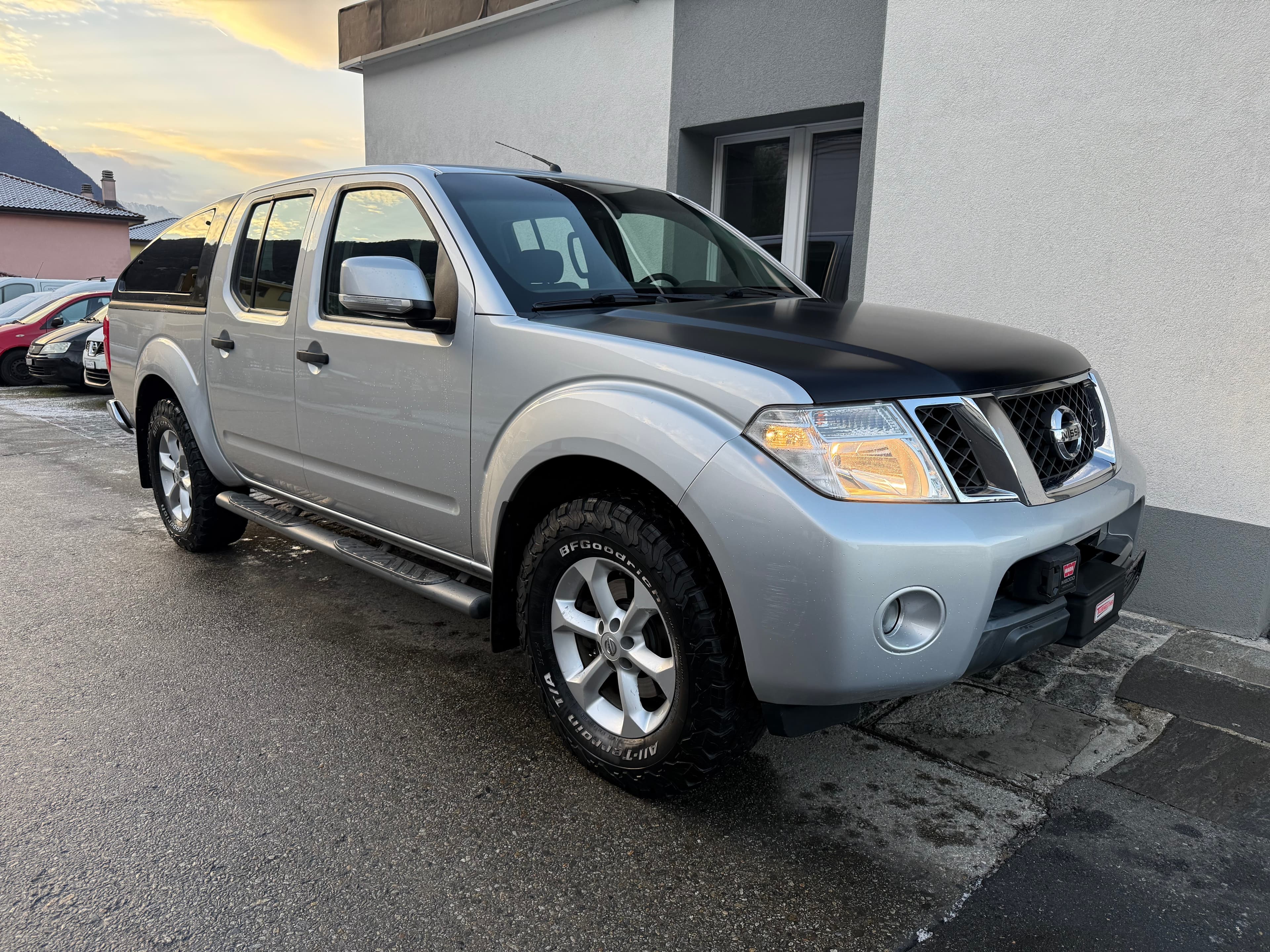Nissan Navara