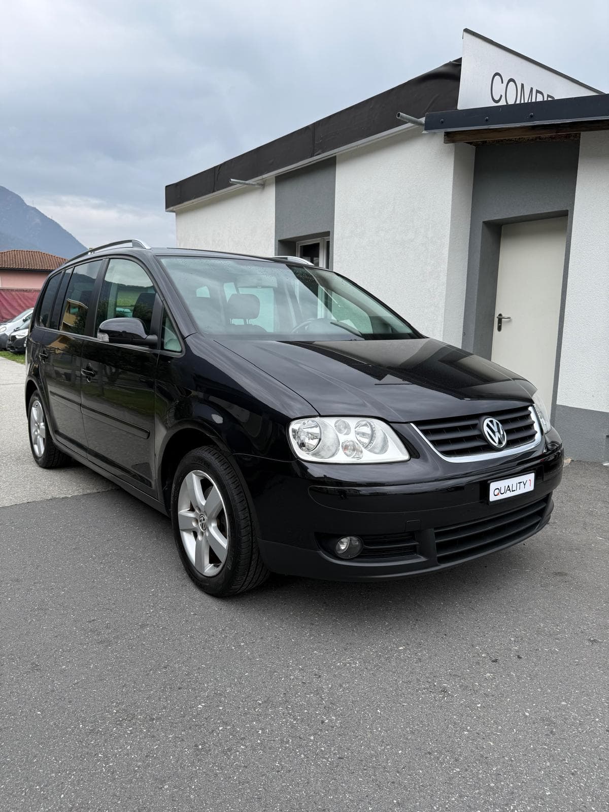 VW Touran