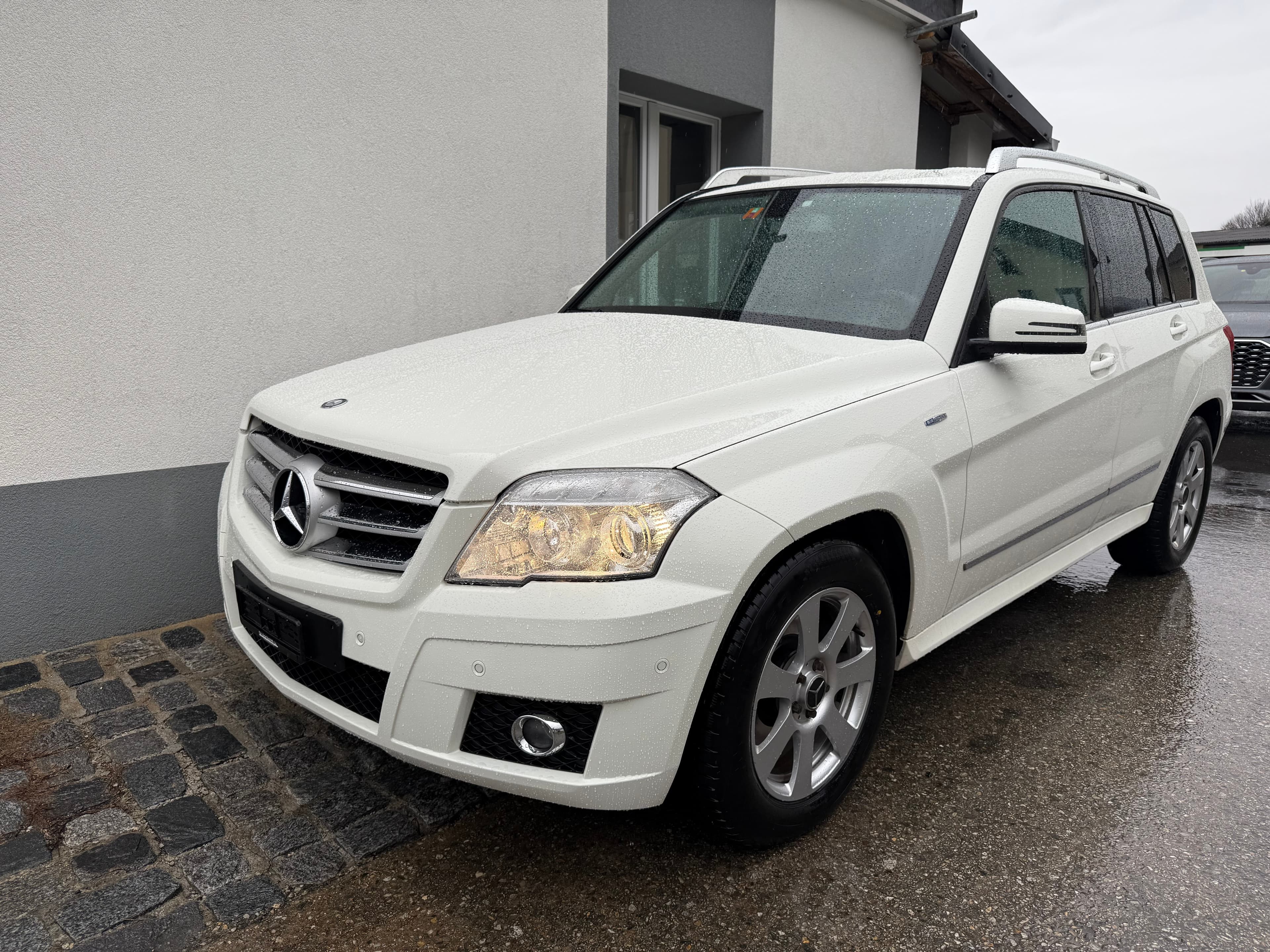 Mercedes-Benz GLK-Klasse