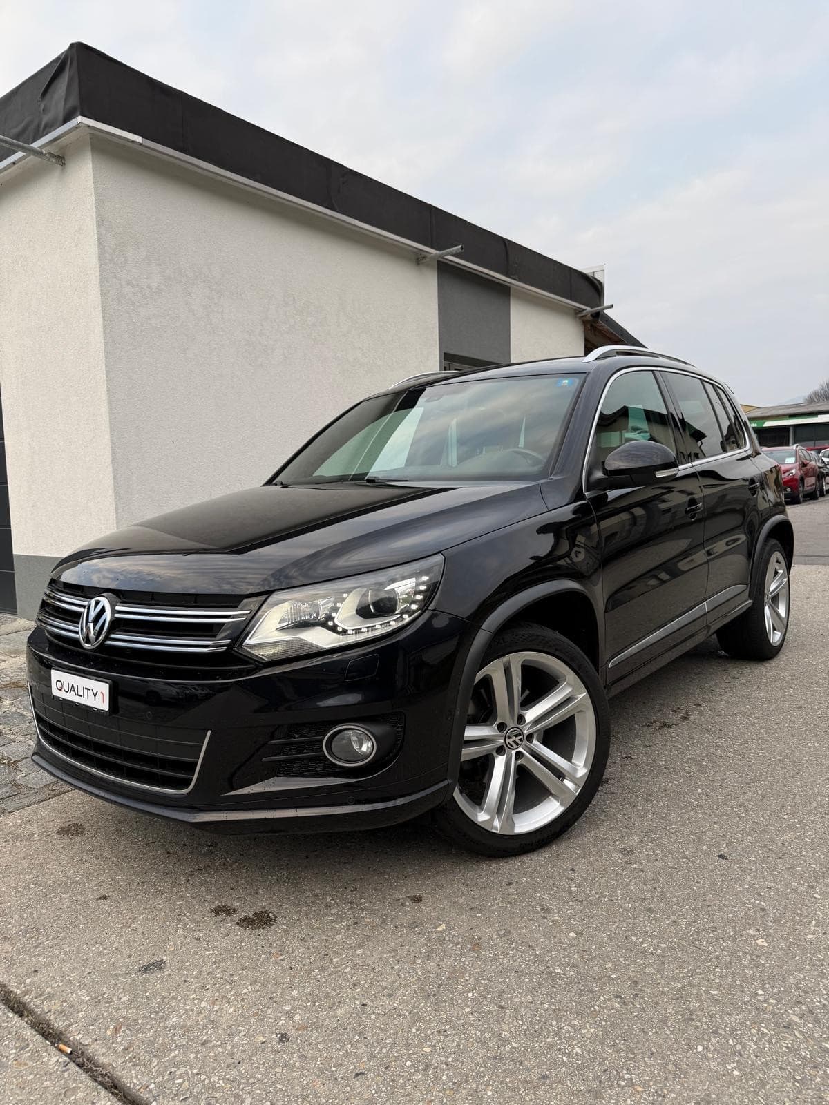 VW Tiguan