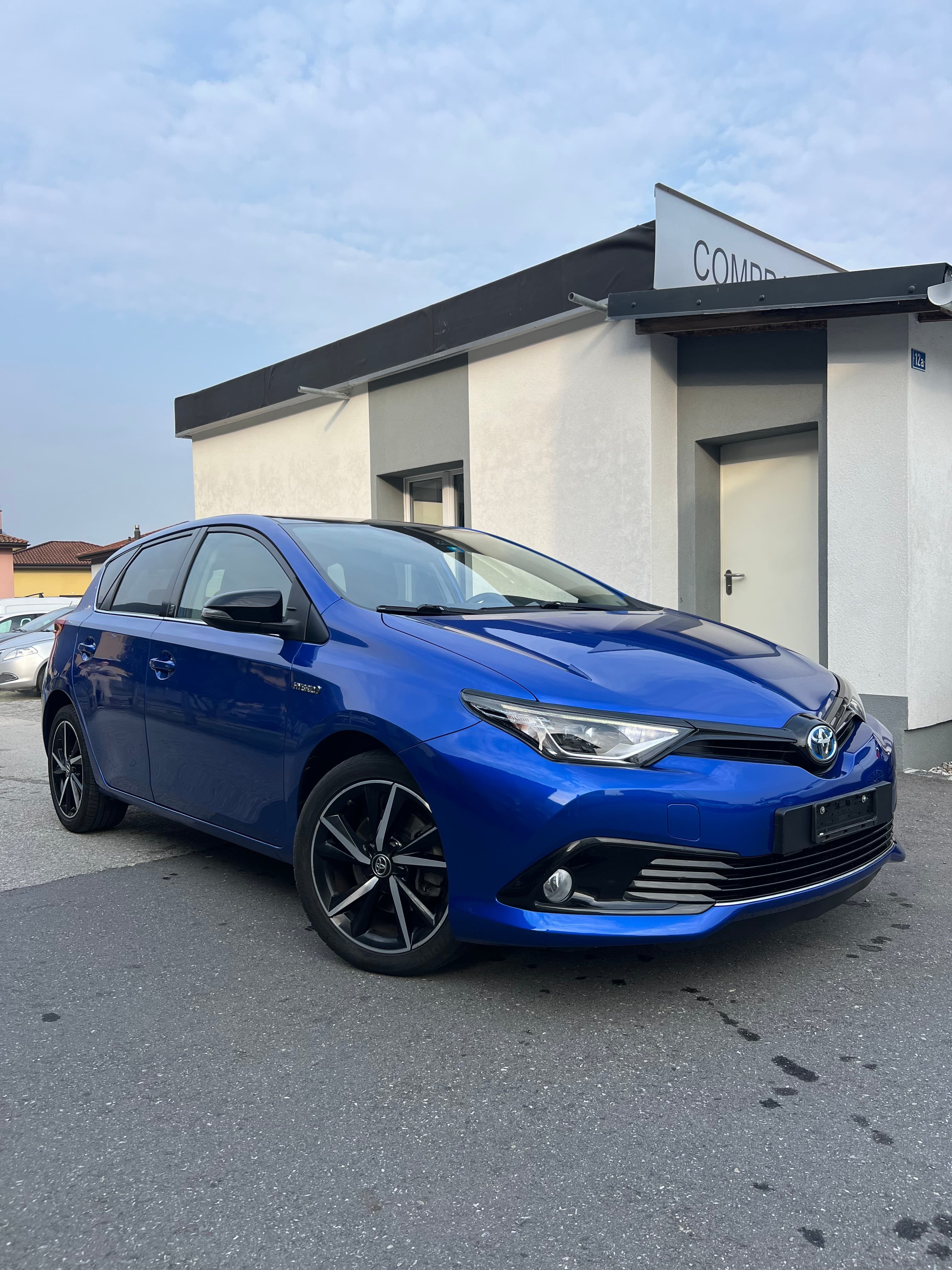 Toyota Auris