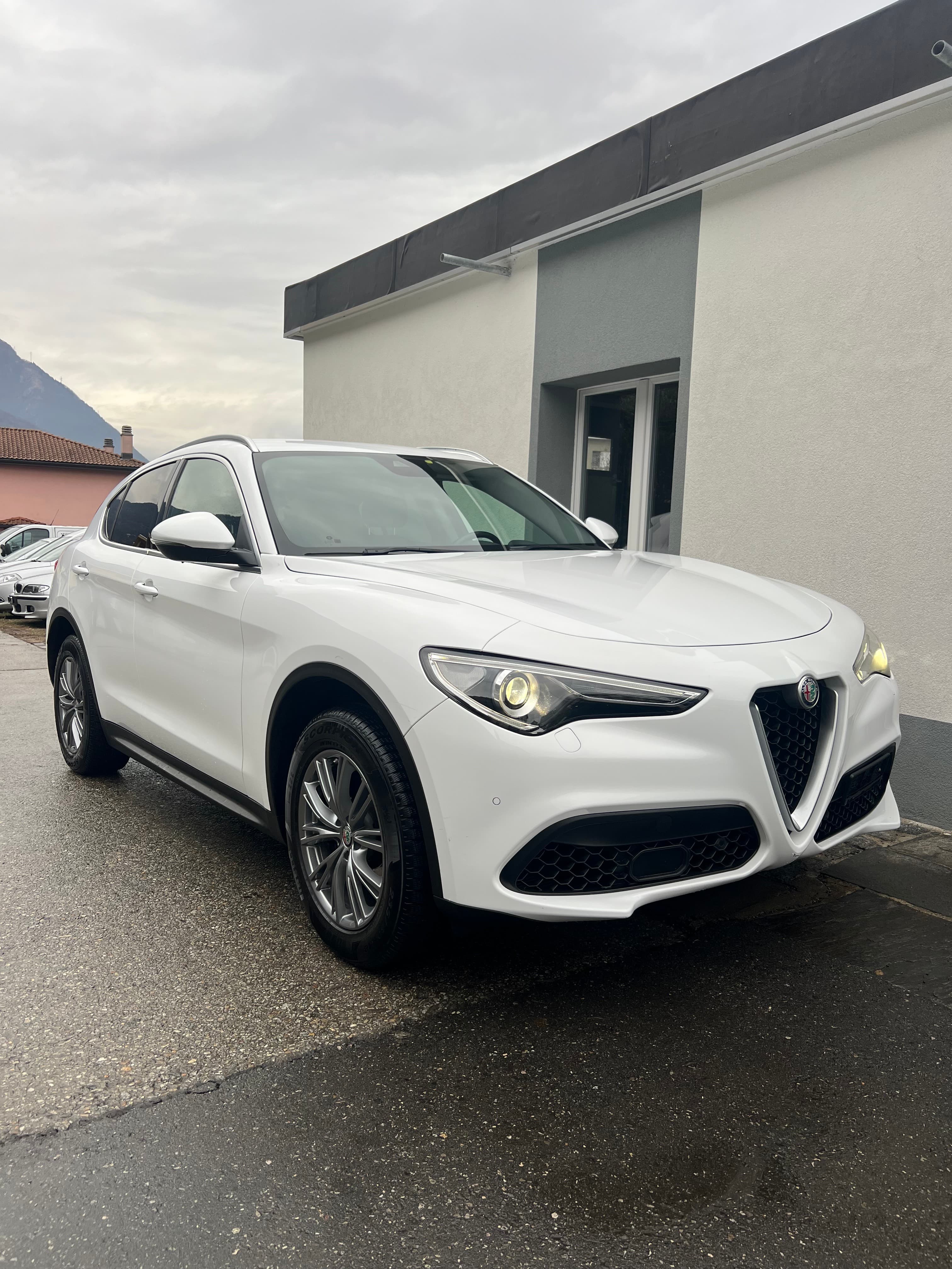 Alfa Romeo Stelvio