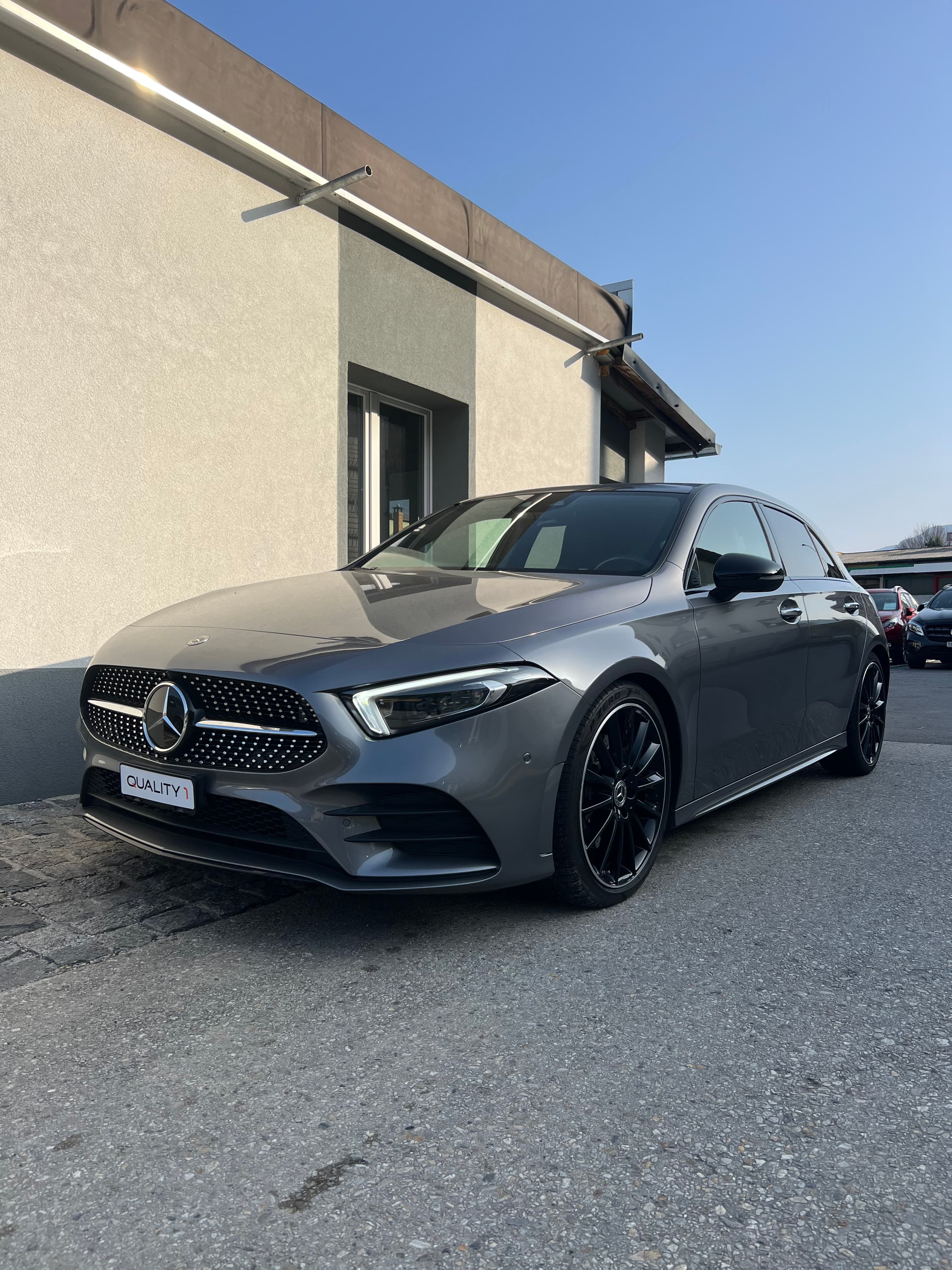 Mercedes-Benz A-Klasse