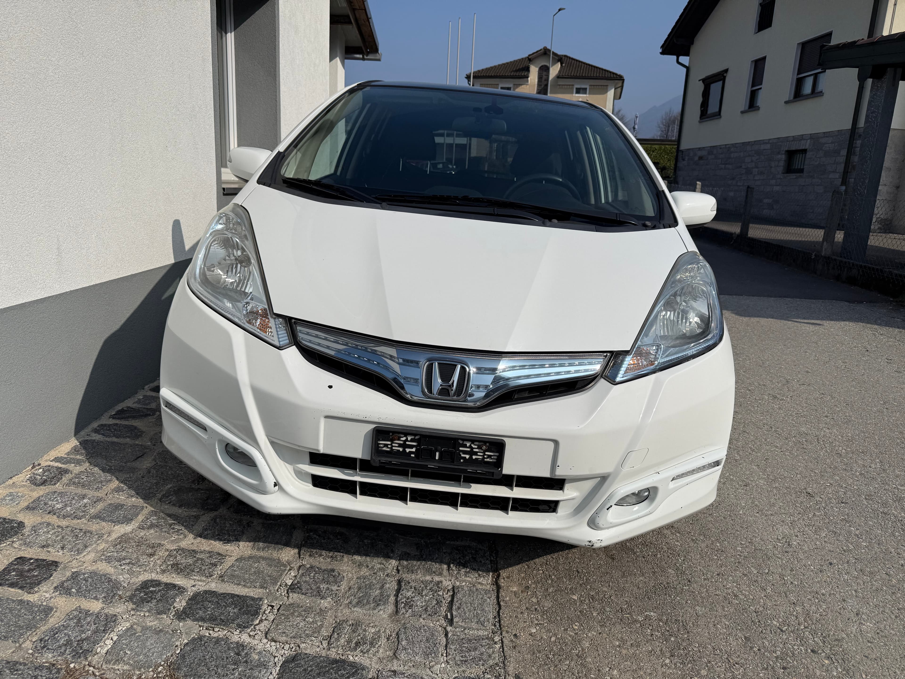 Honda Jazz