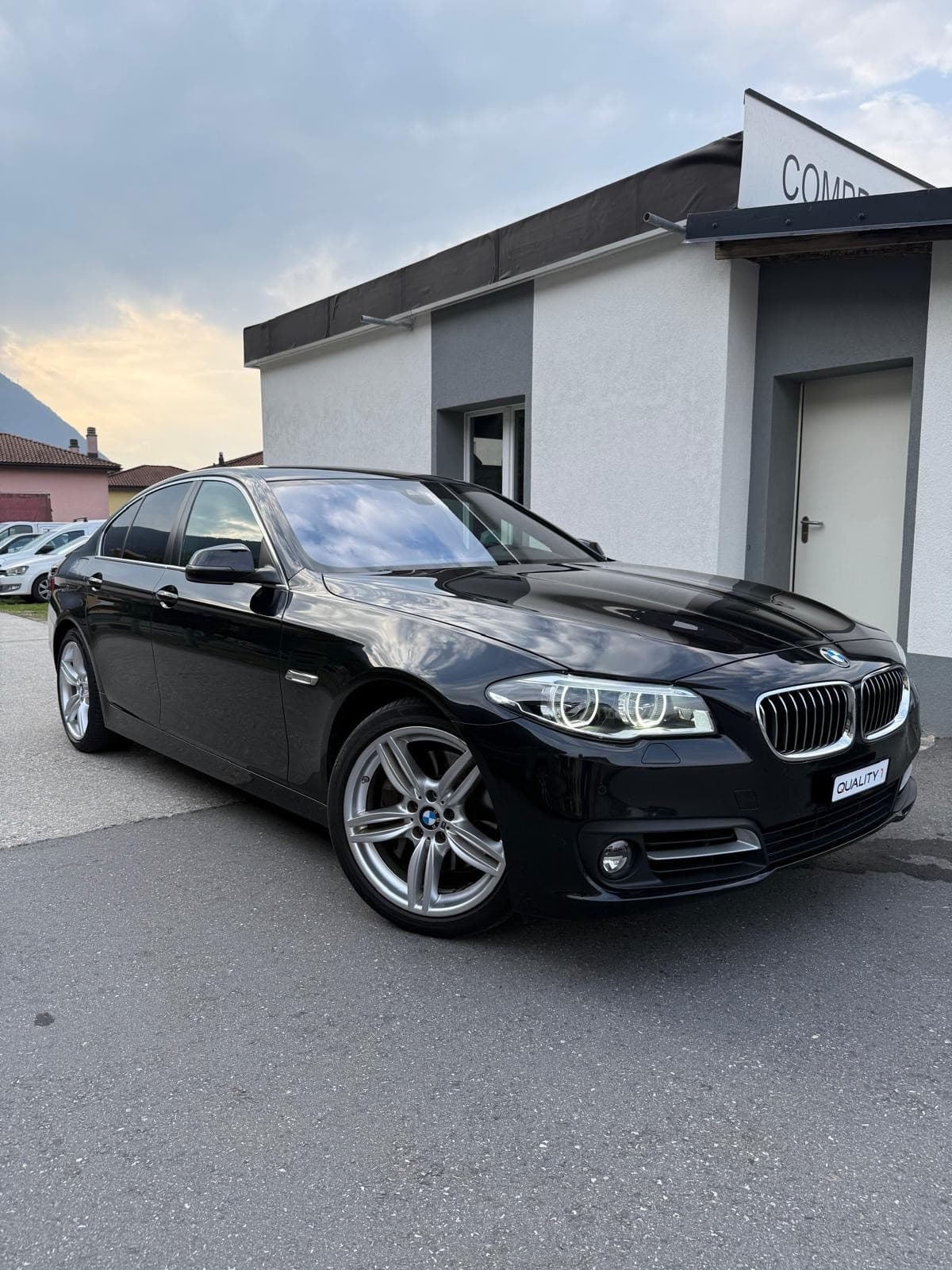 BMW 5er