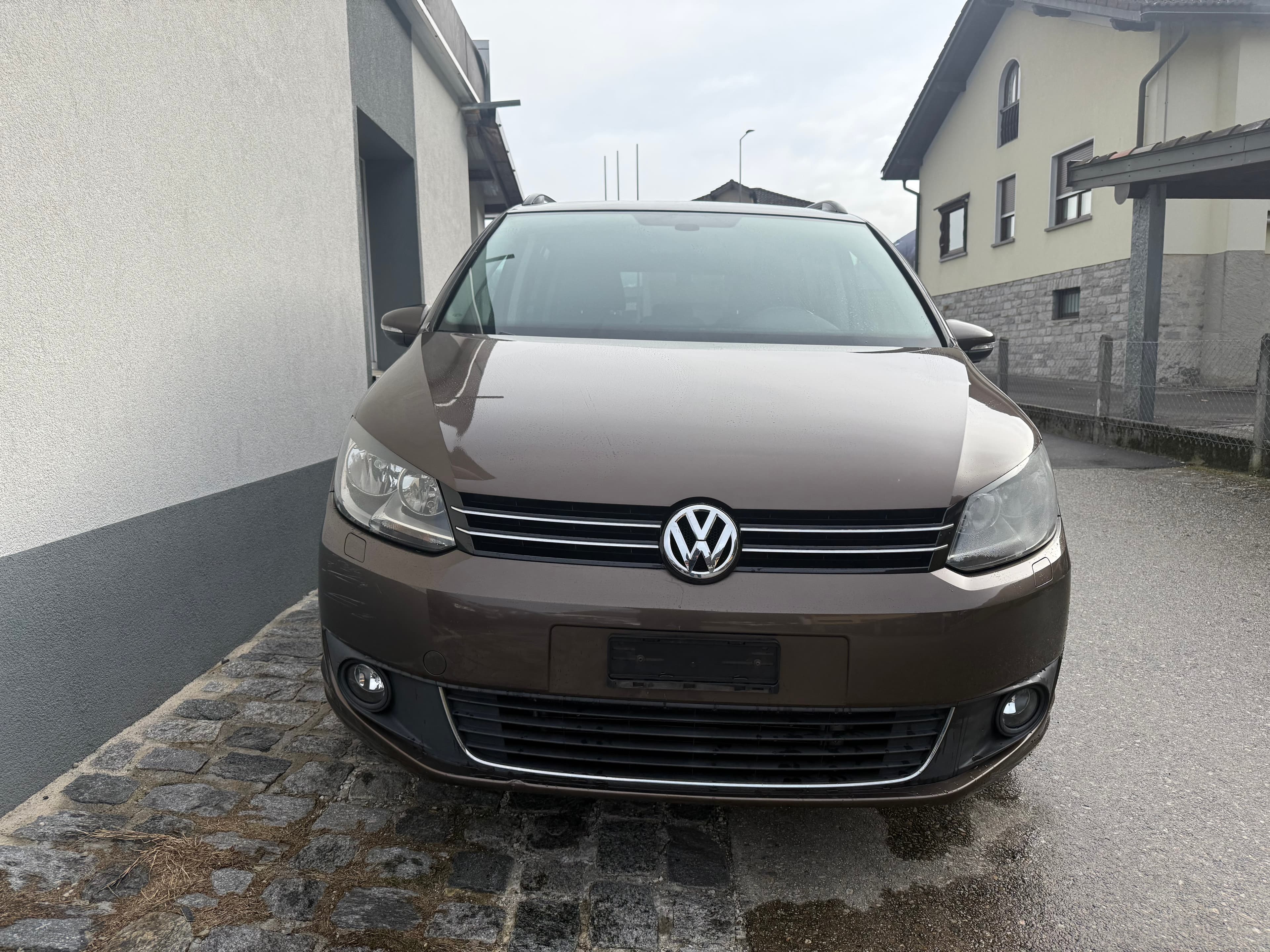 VW Touran